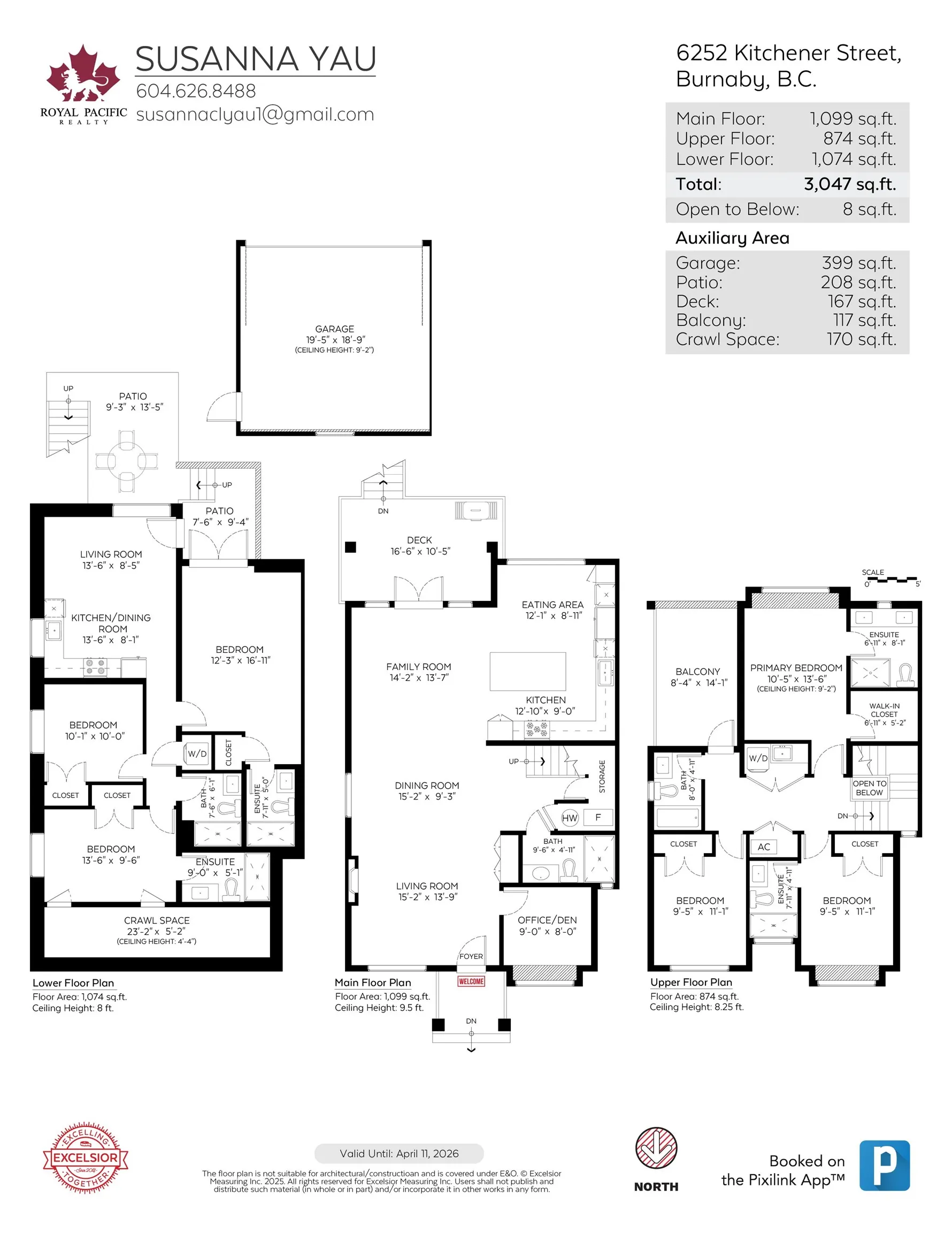 6252 Kitchener Street