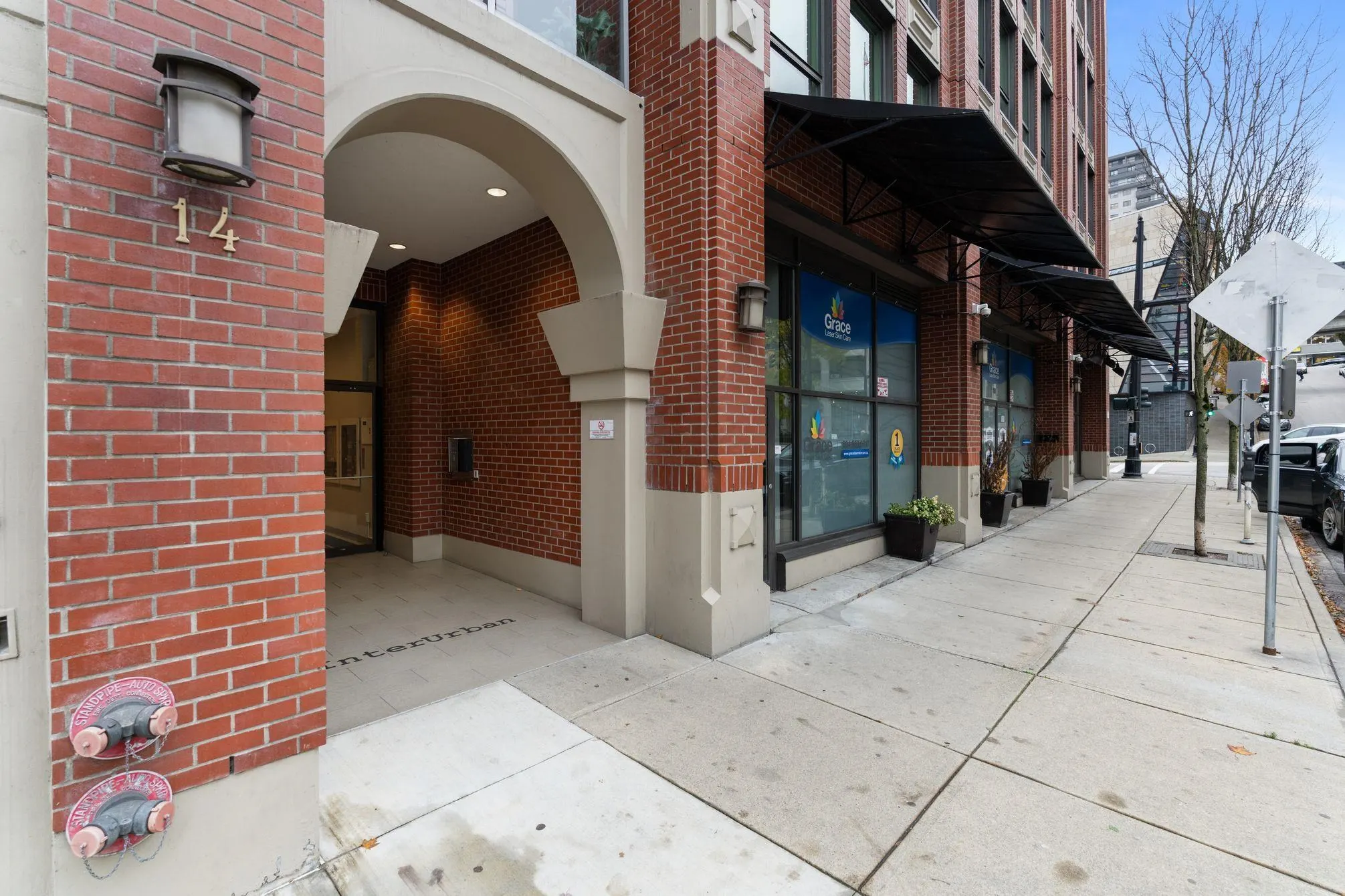1908 14 Begbie Street
