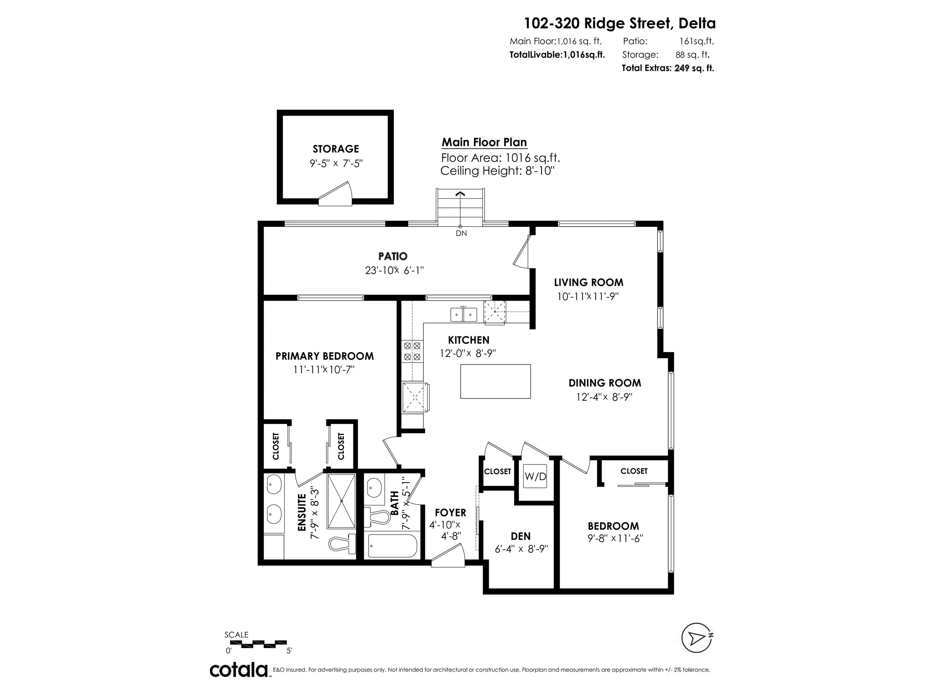 102 320 Ridge Street