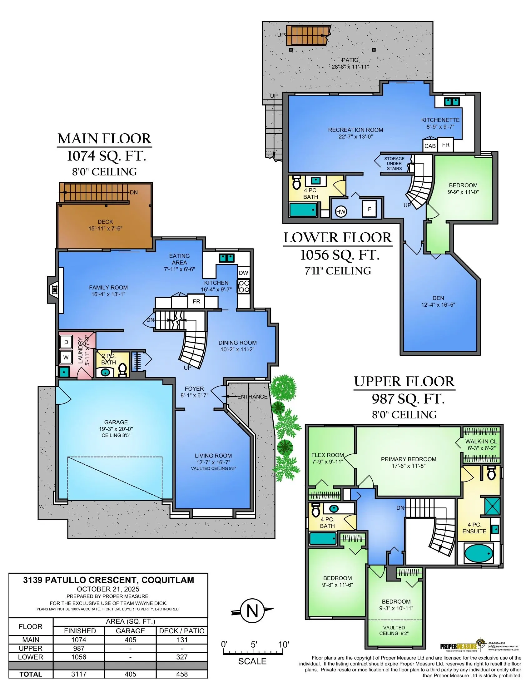 3139 Patullo Crescent
