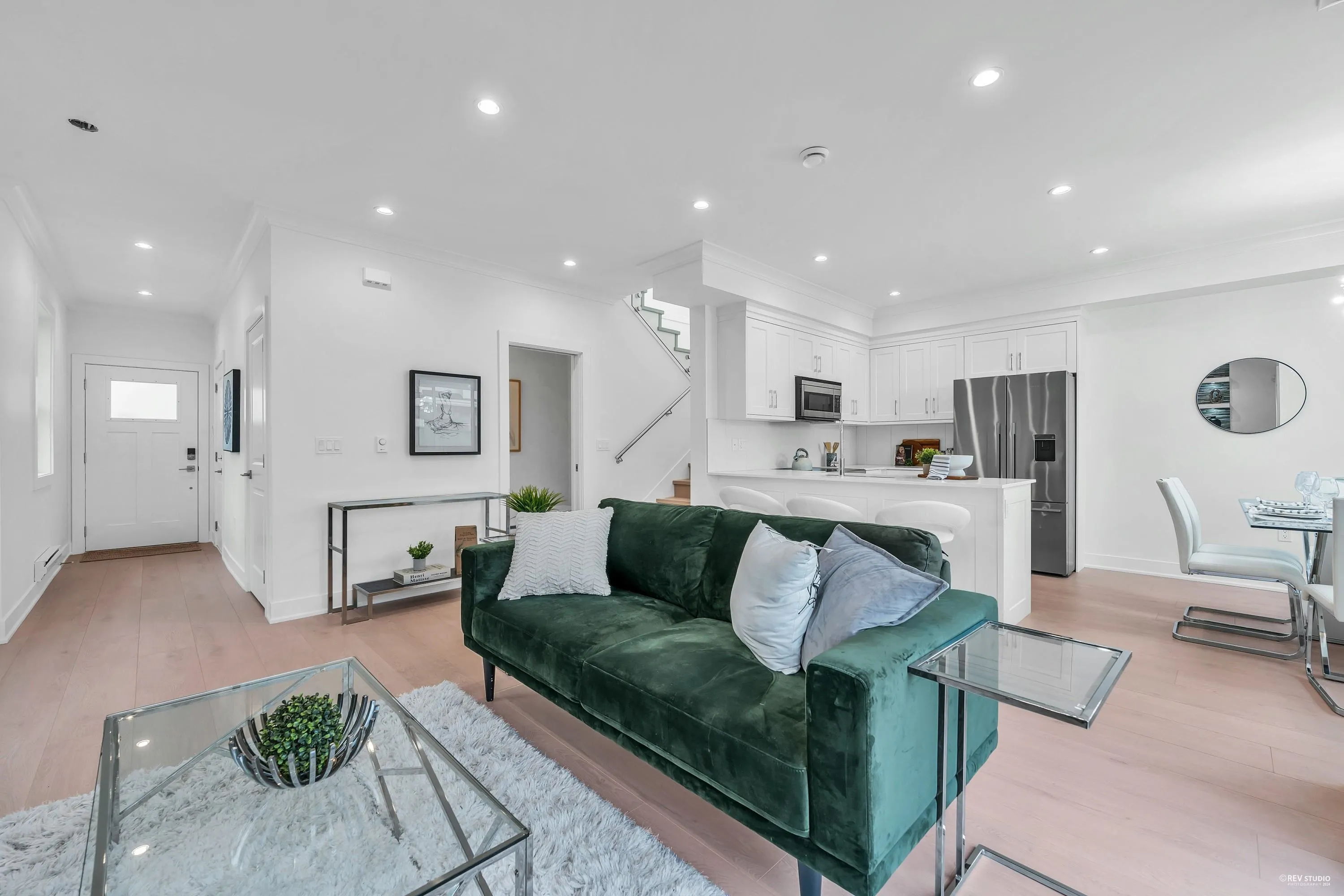 107 8233 Williams Road