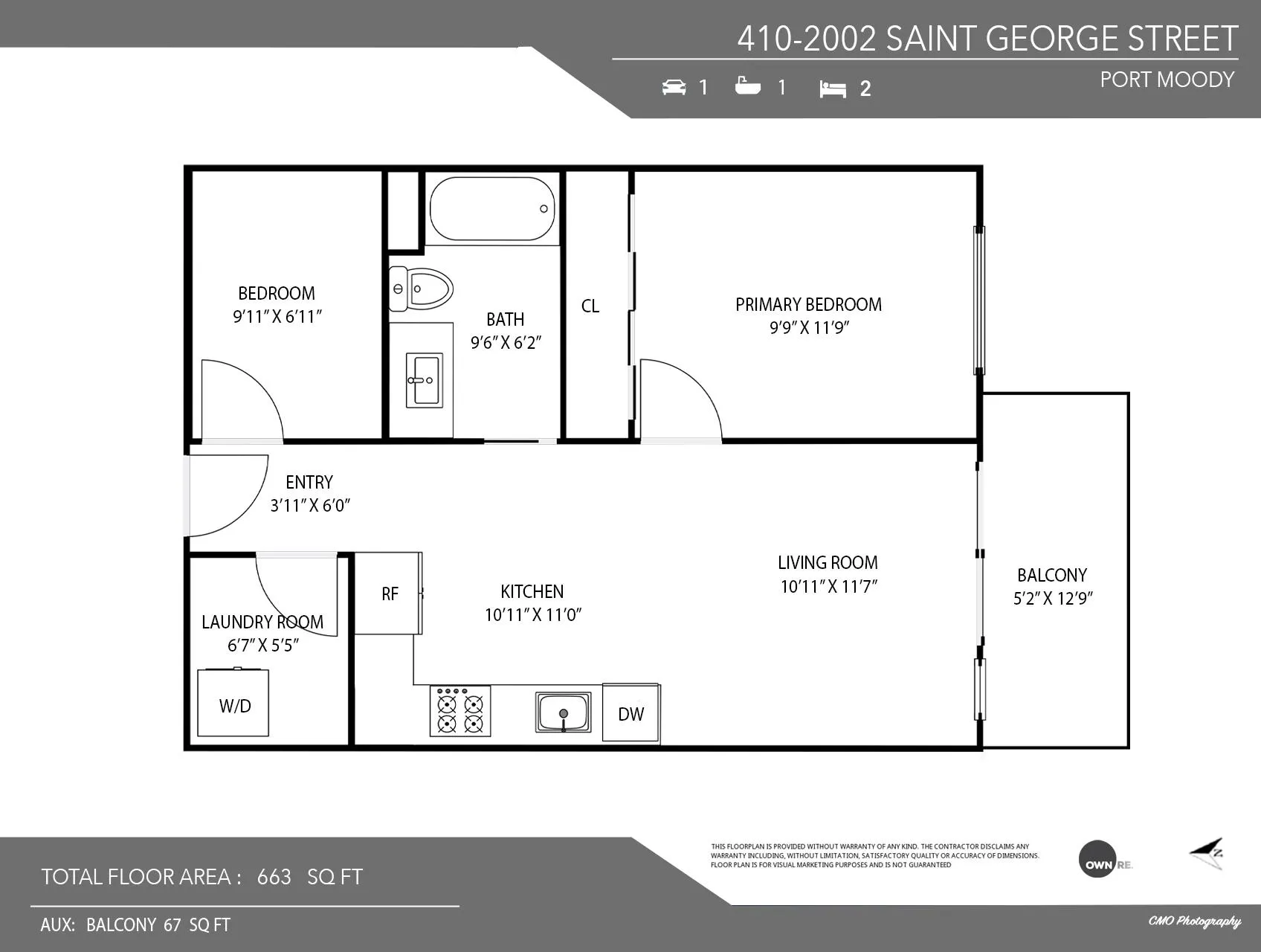 410 2002 St. George Street