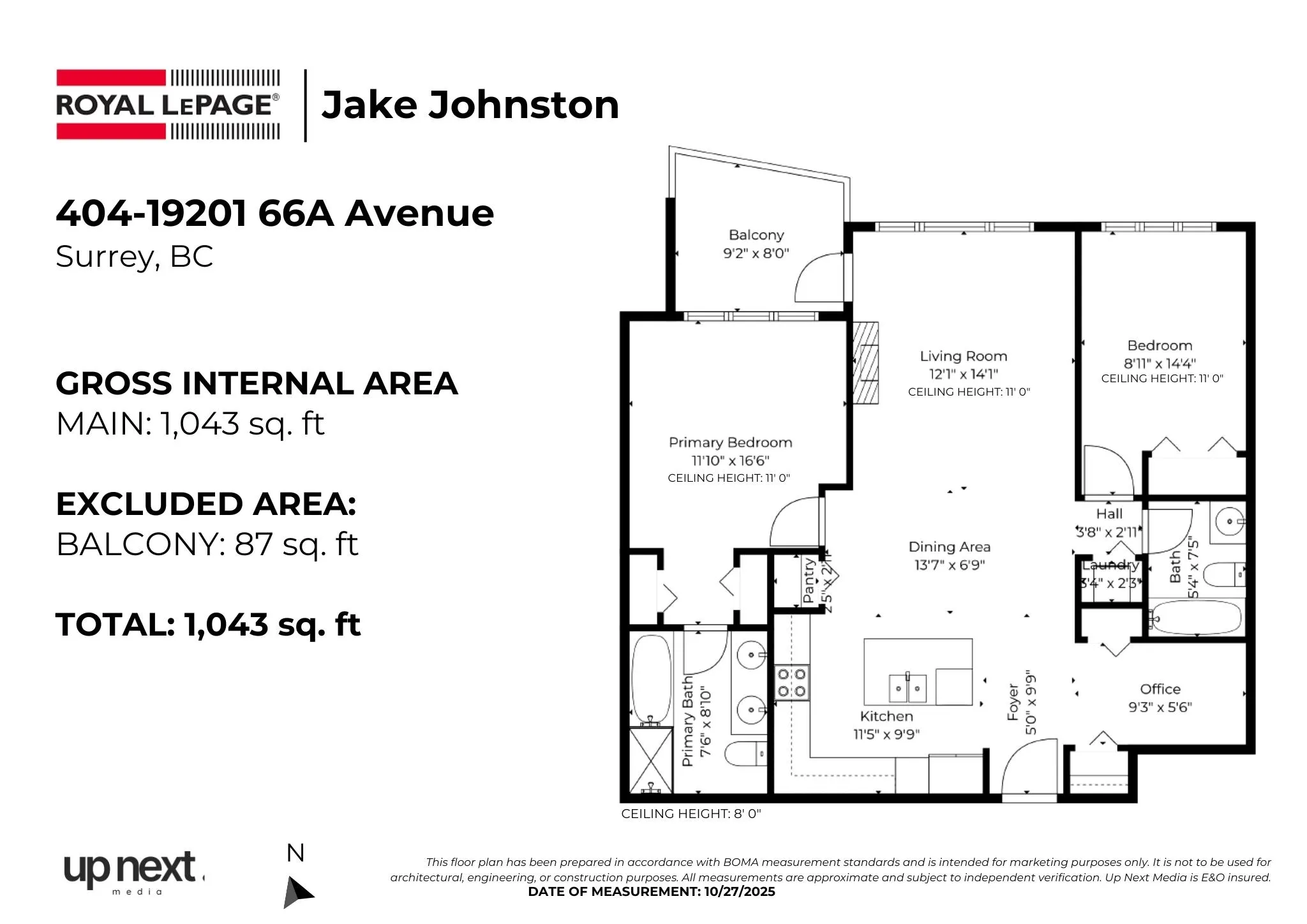 404 19201 66a Avenue