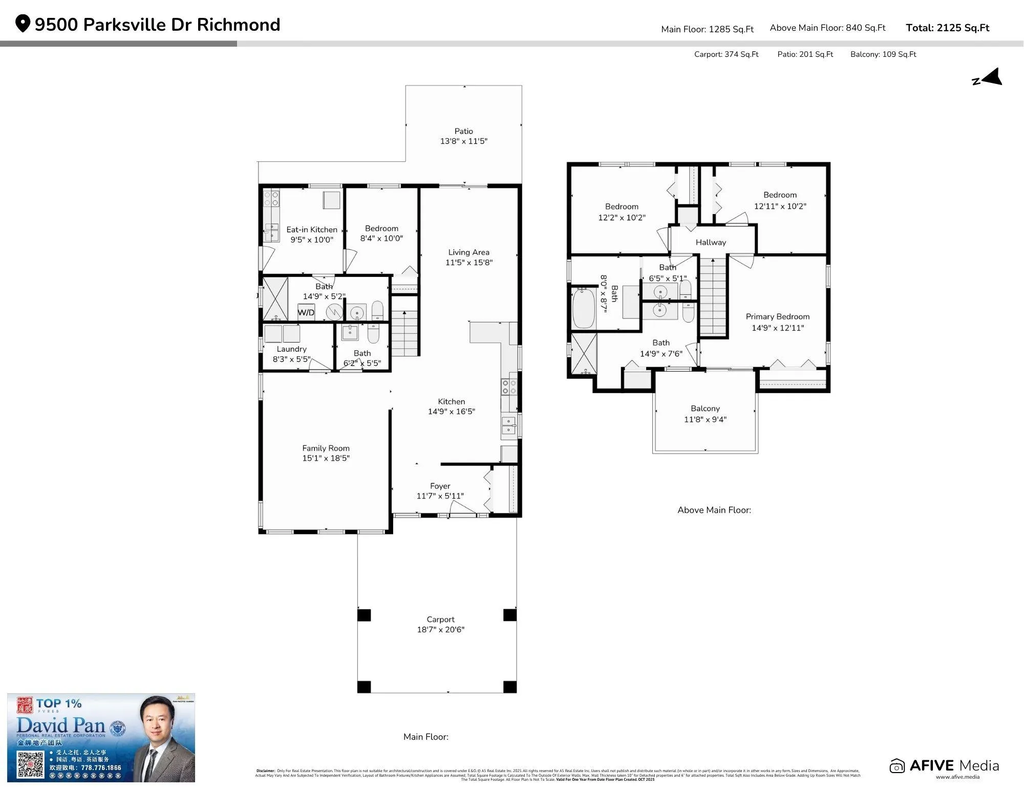 9500 Parksville Drive