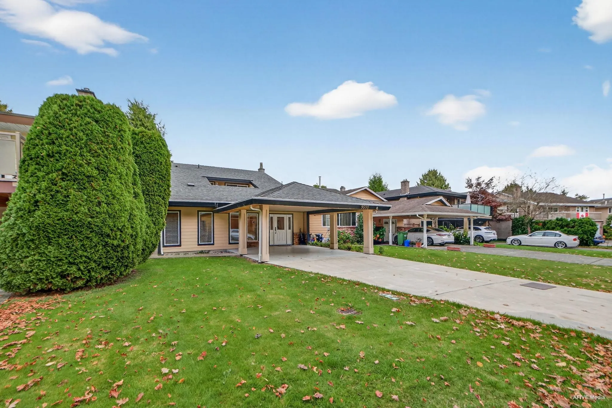 9500 Parksville Drive