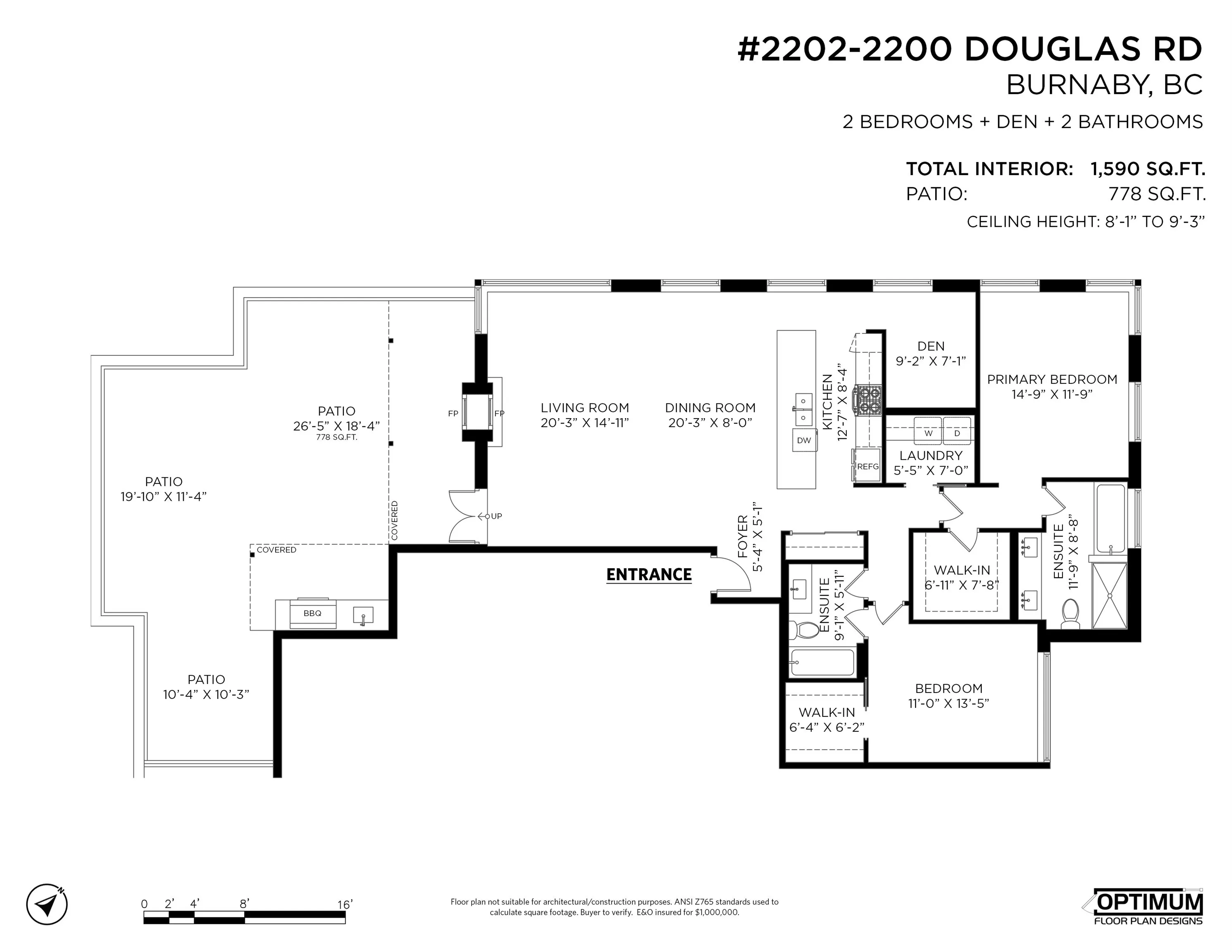 2202 2200 Douglas Road