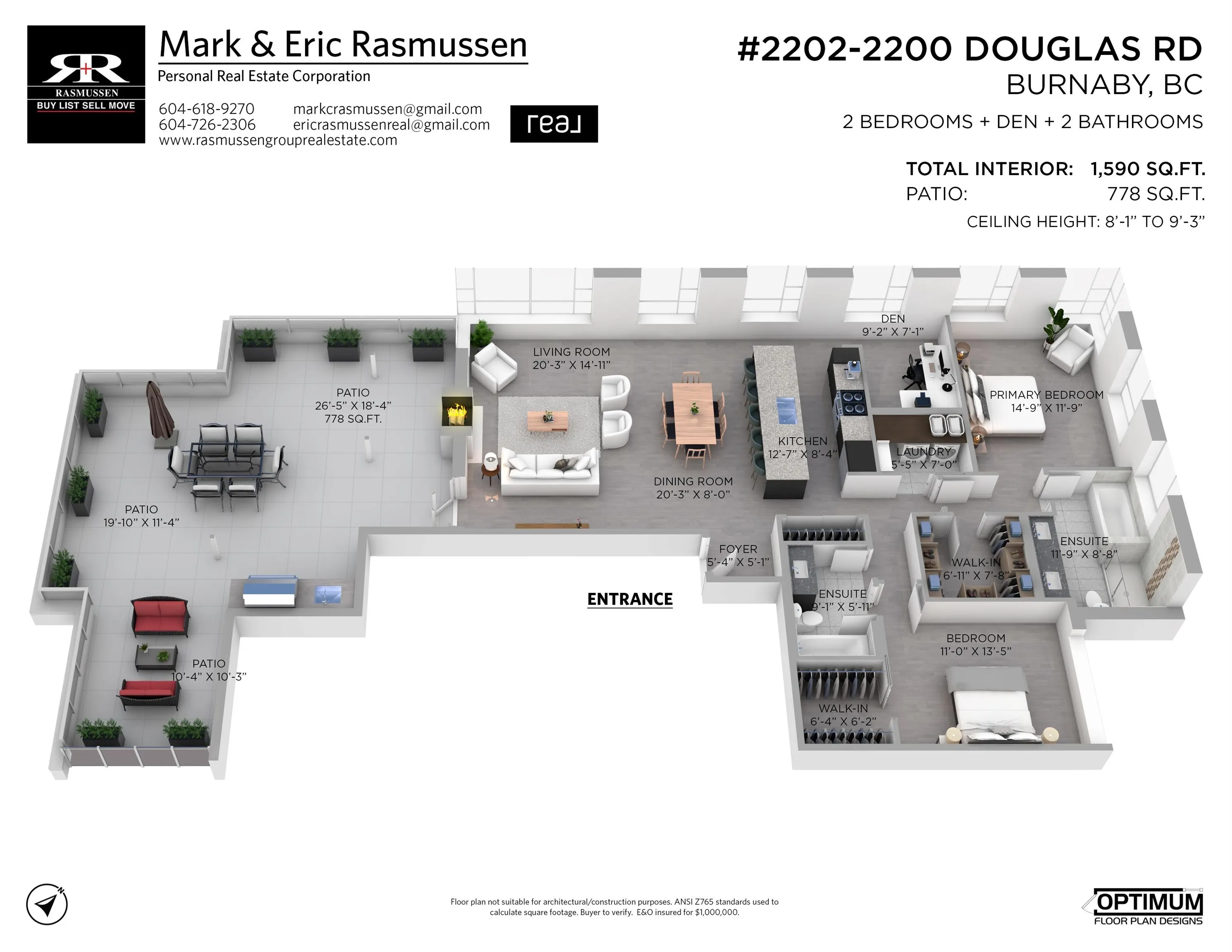 2202 2200 Douglas Road