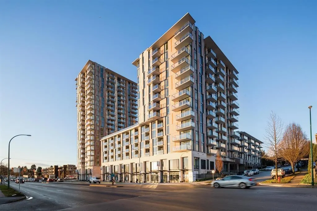 406 8181 Chester Street