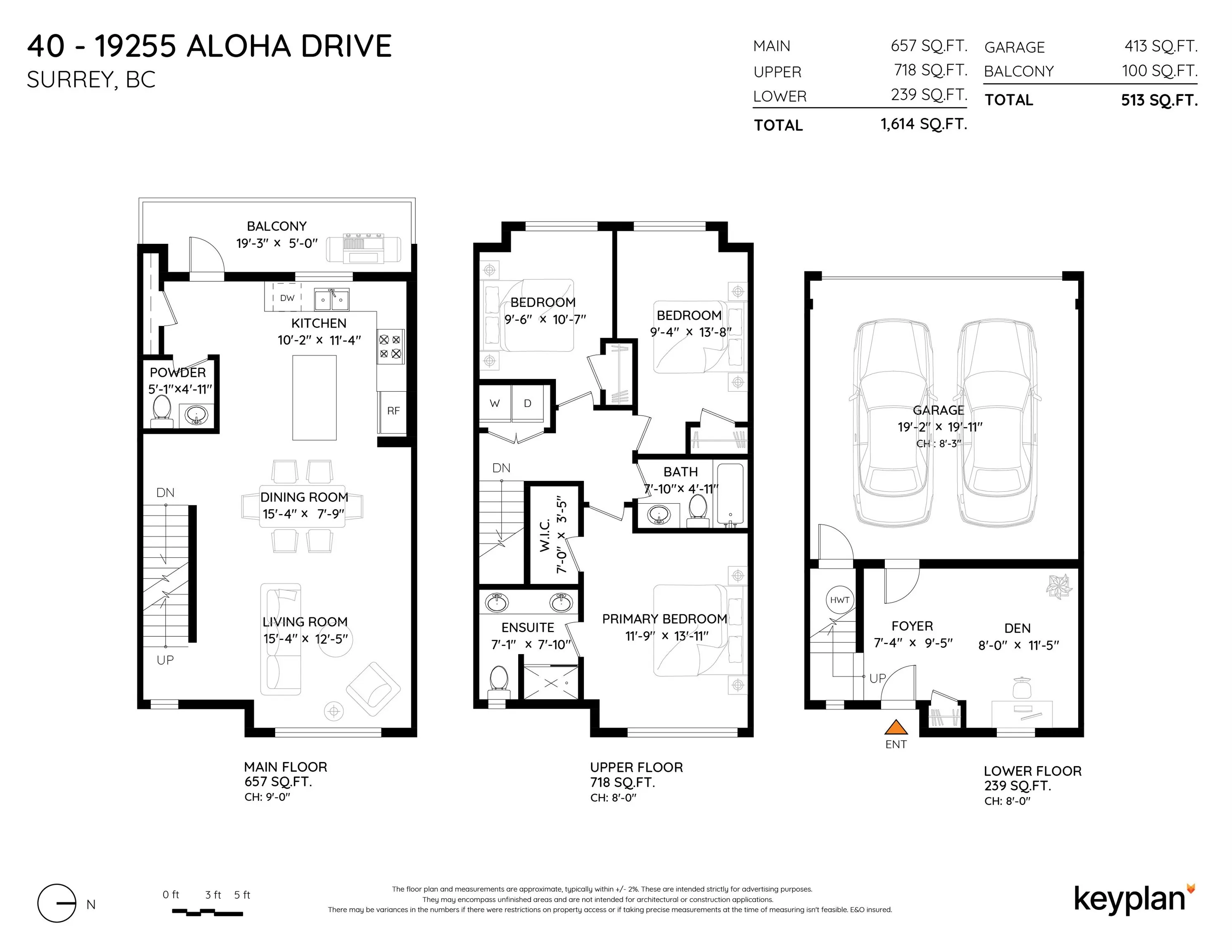 40 19255 Aloha Drive