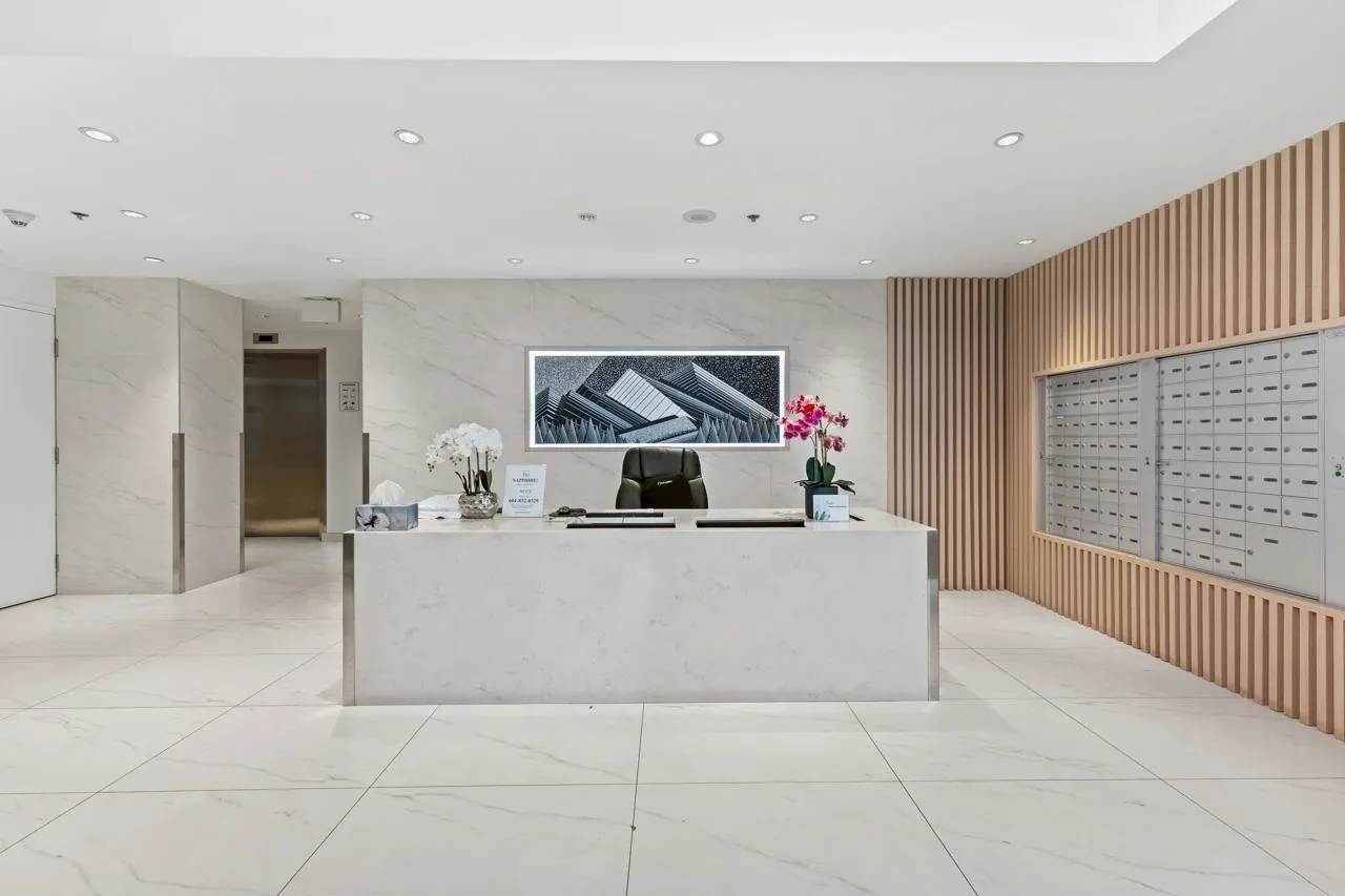 2601 1188 W Pender Street