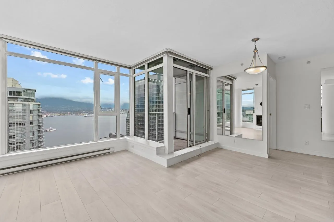 2601 1188 W Pender Street