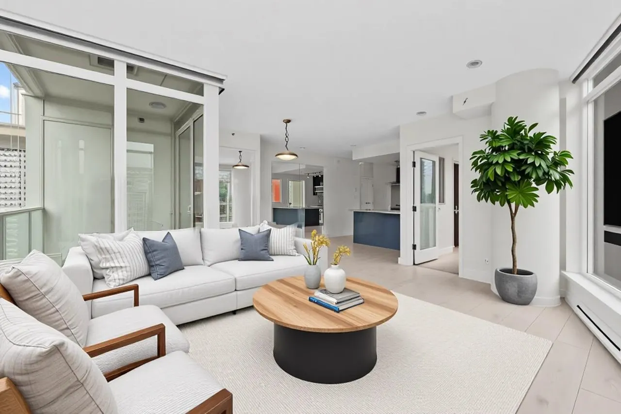 2601 1188 W Pender Street