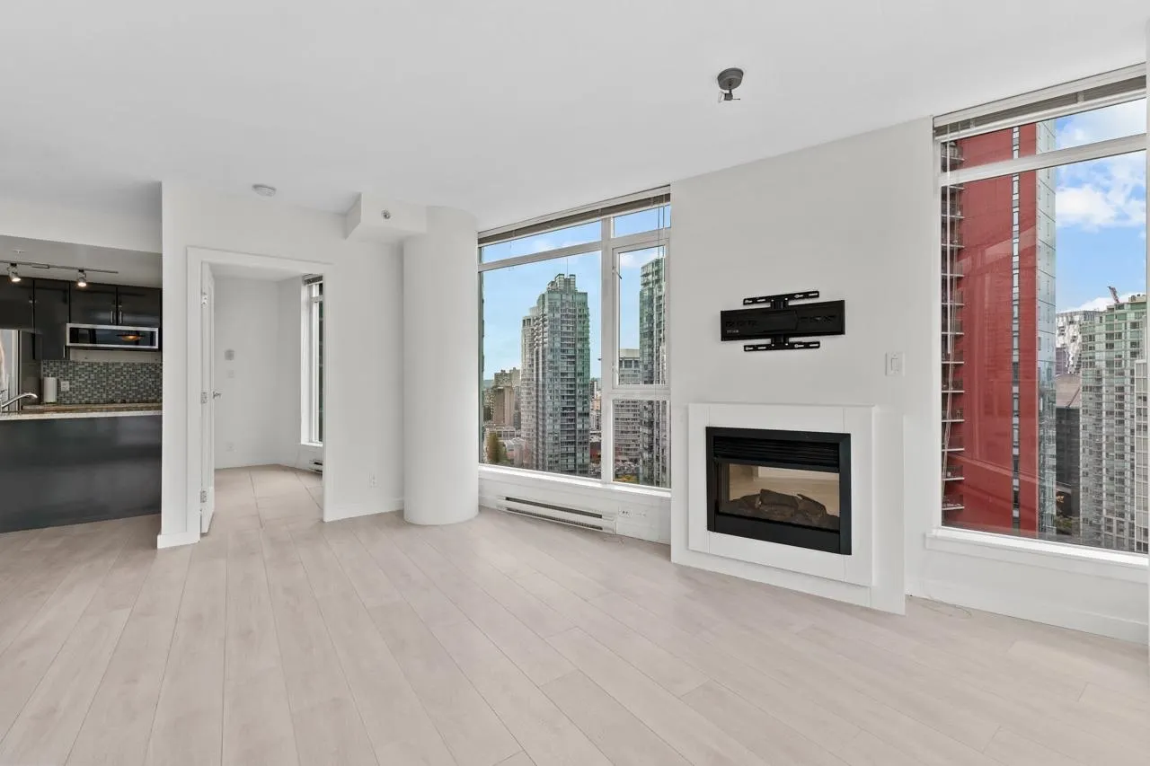 2601 1188 W Pender Street