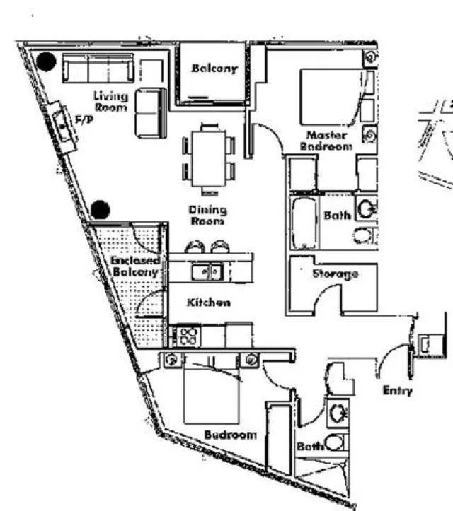 2601 1188 W Pender Street