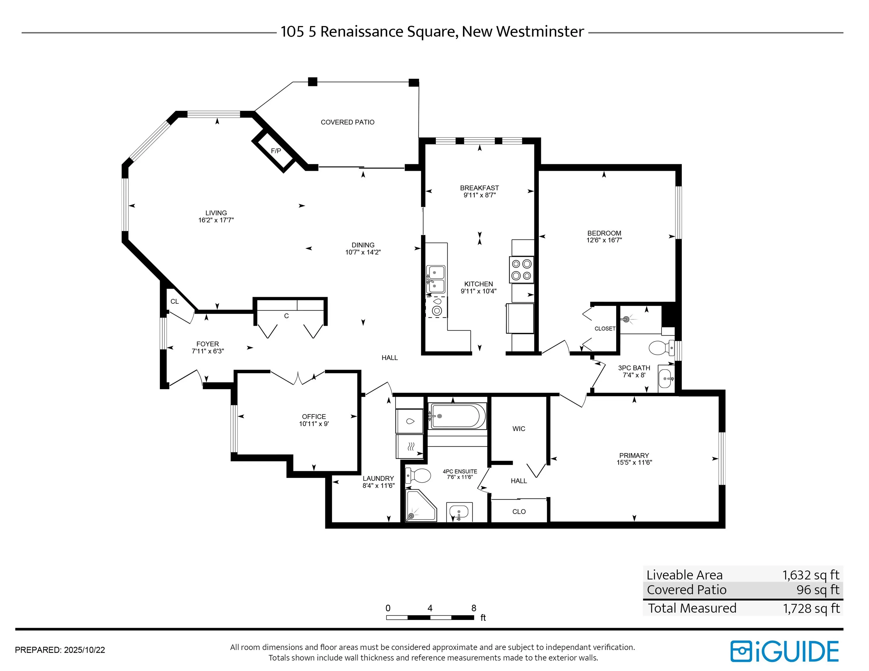 105 5 Renaissance Square