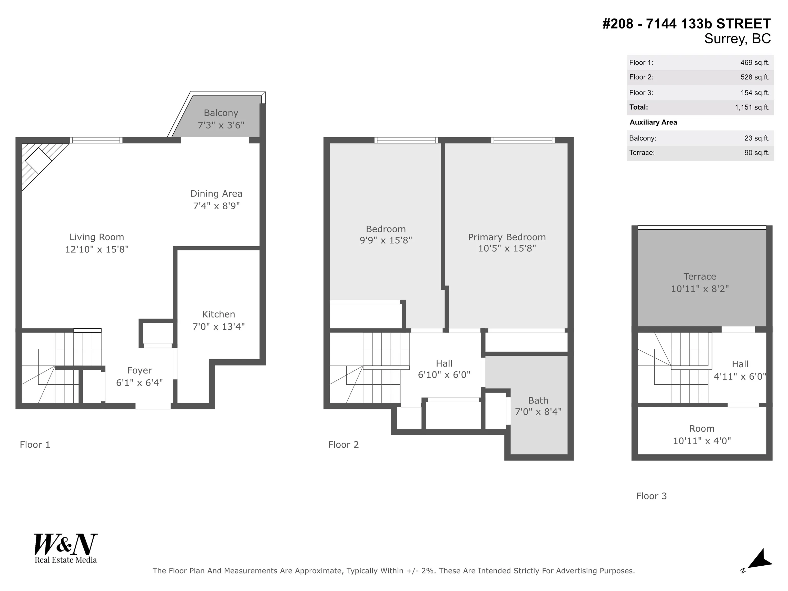 208 7144 133b Street