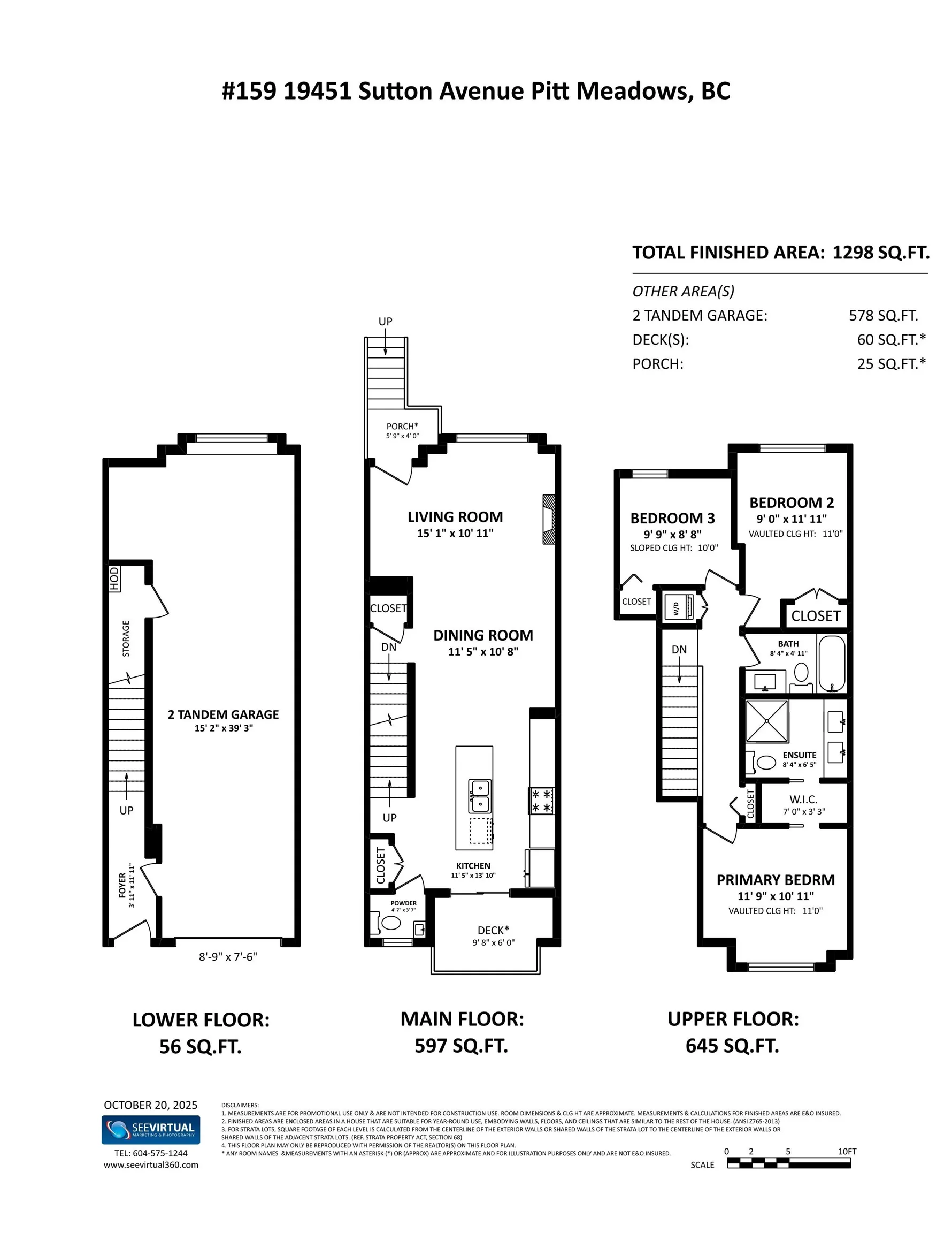 159 19451 Sutton Avenue