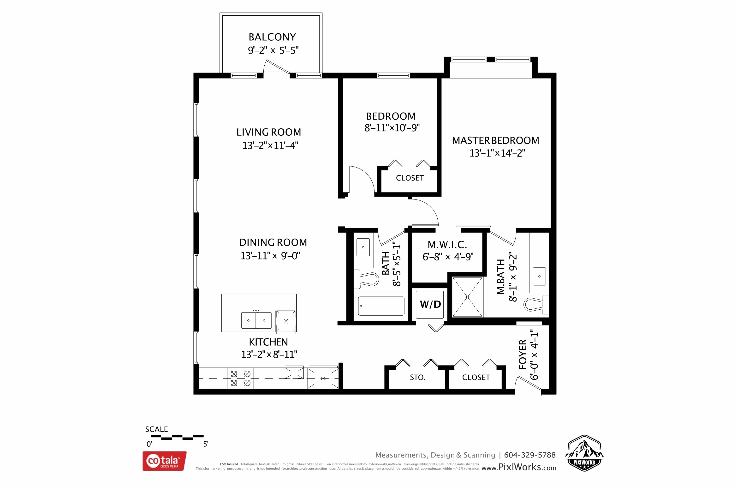 301 553 Foster Avenue