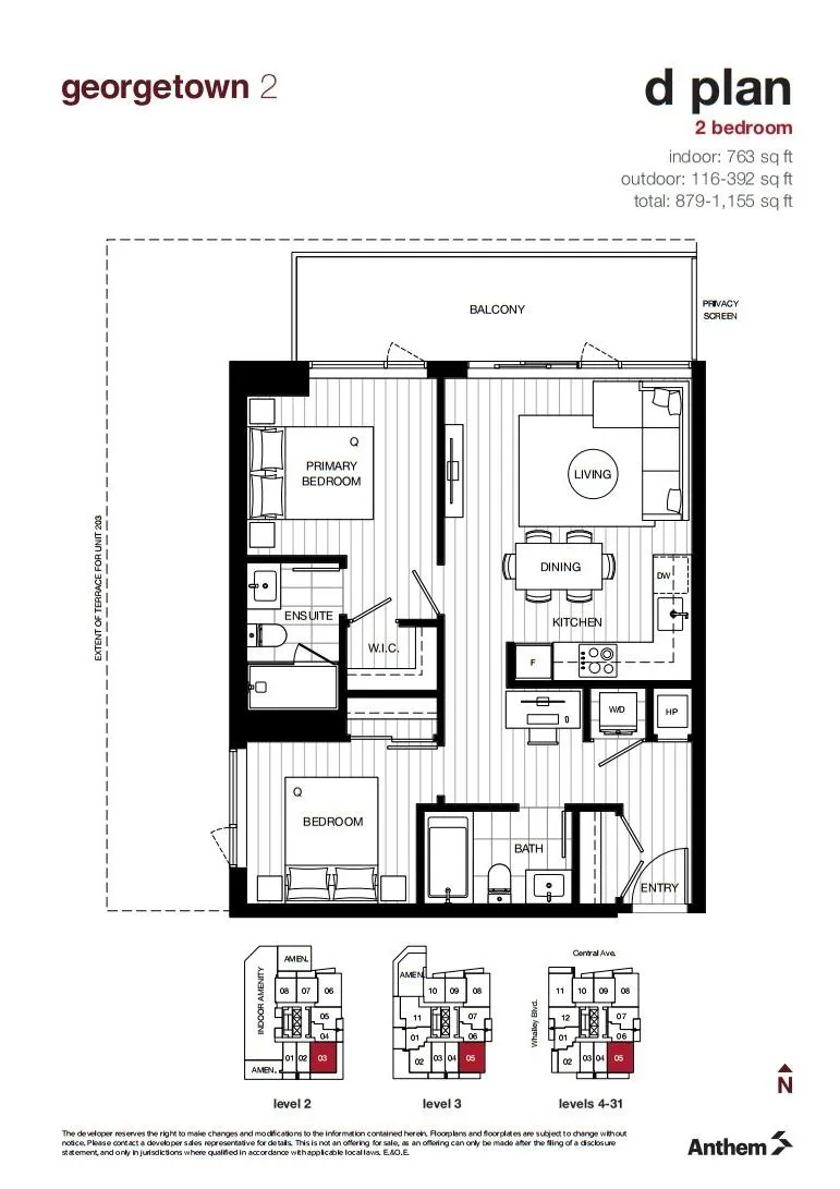 705 13738 Central Avenue