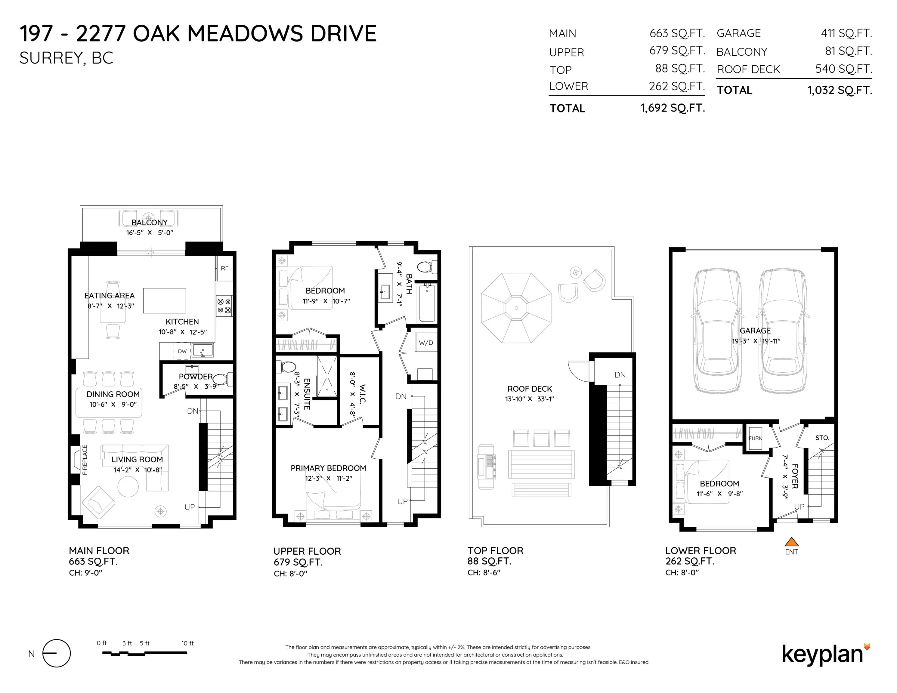 197 2277 Oak Meadows Drive