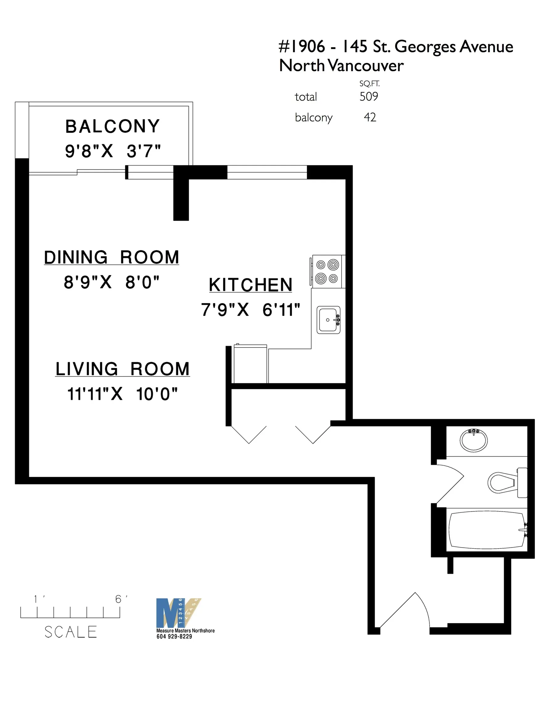 1906 145 St. Georges Avenue