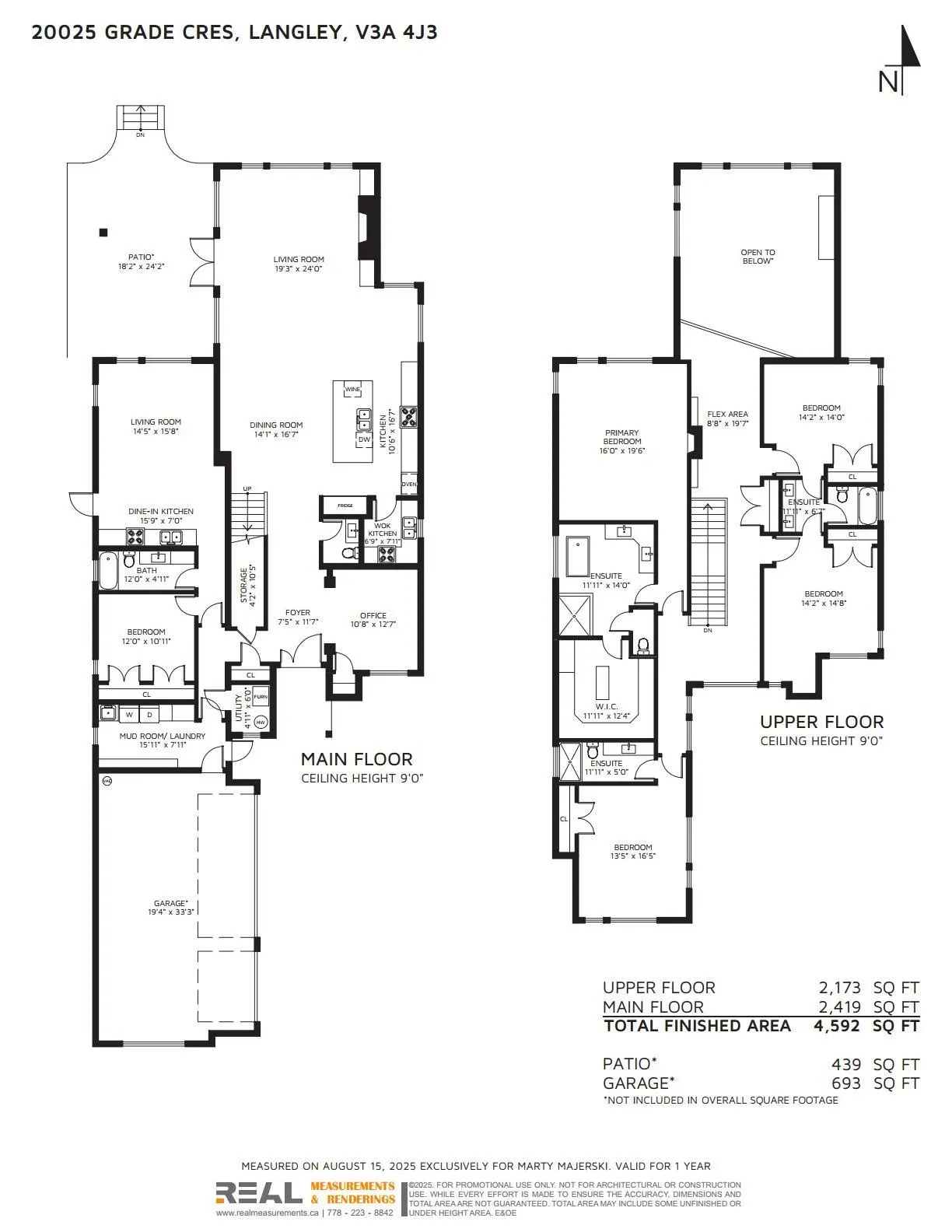 20025 Grade Crescent