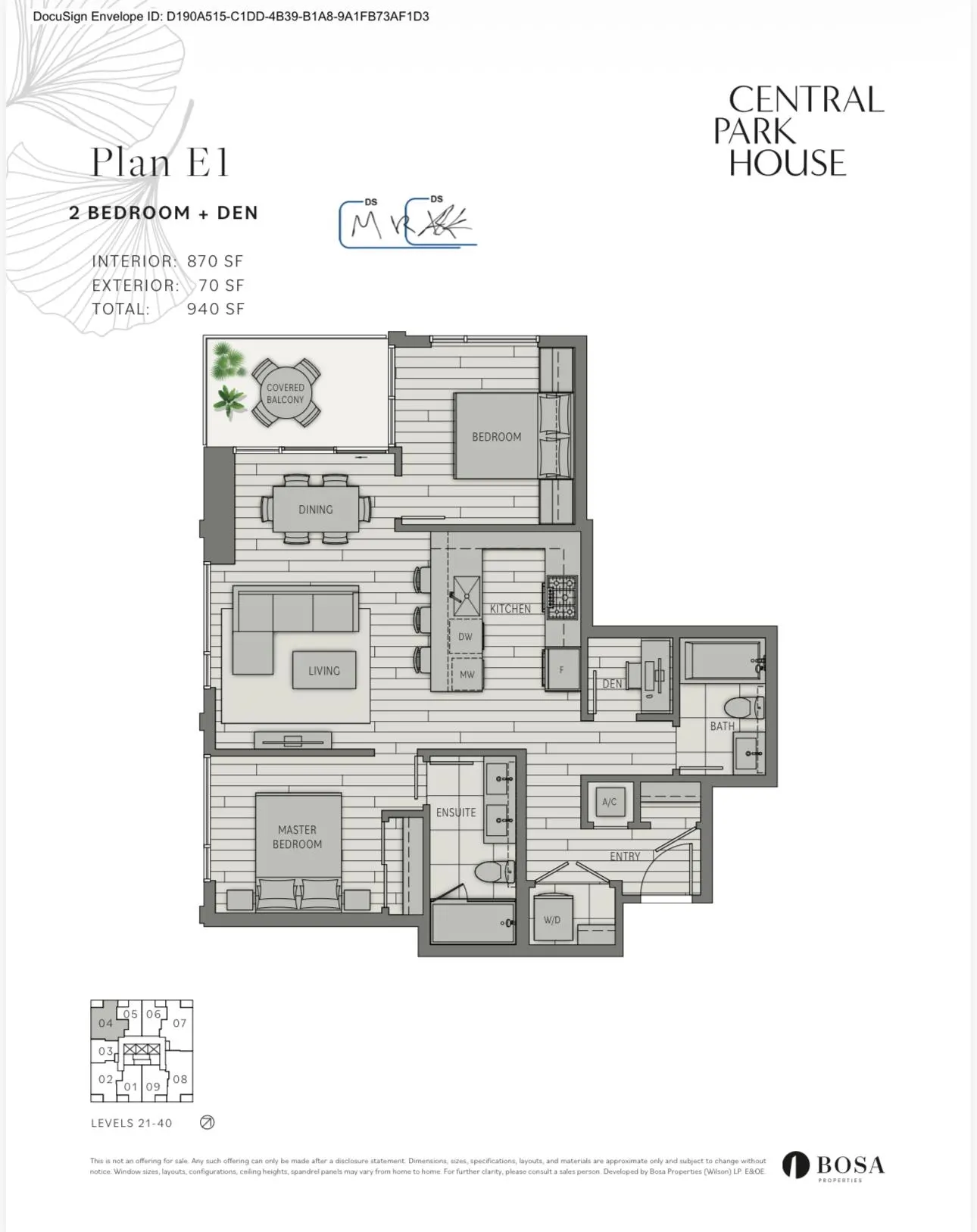 3104 5987 Wilson Avenue