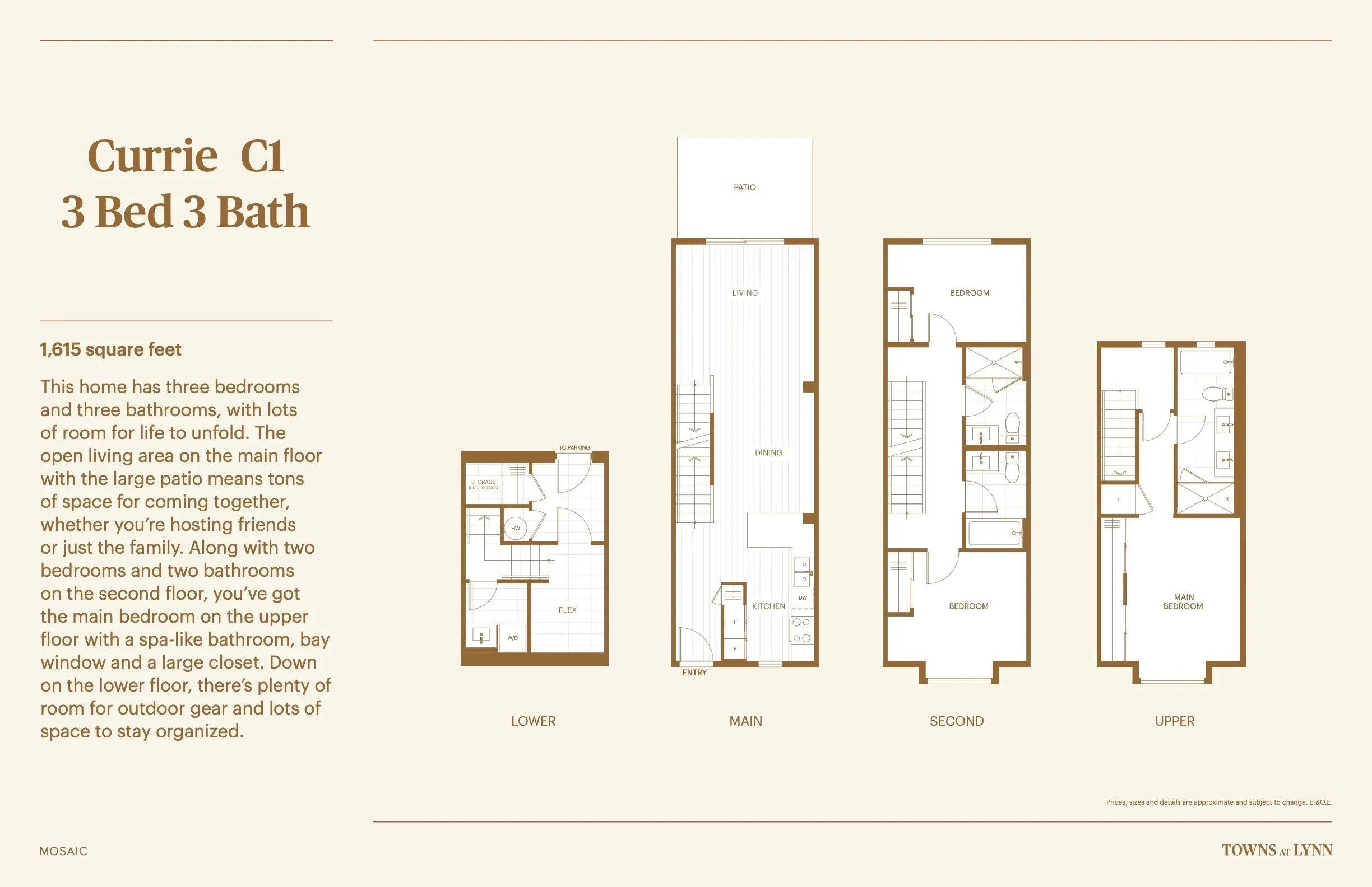 105 2304 Emery Court