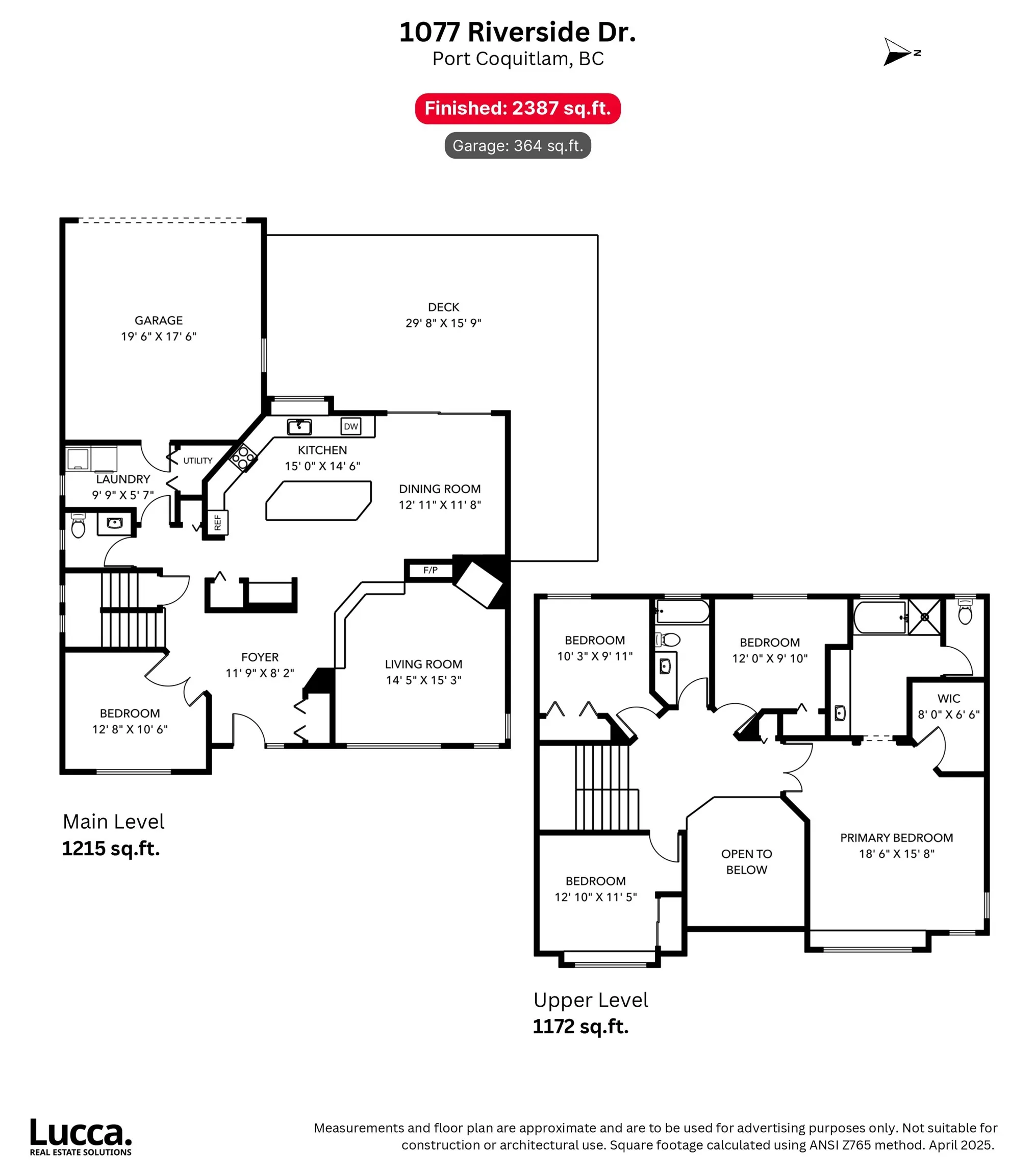 1077 Riverside Drive