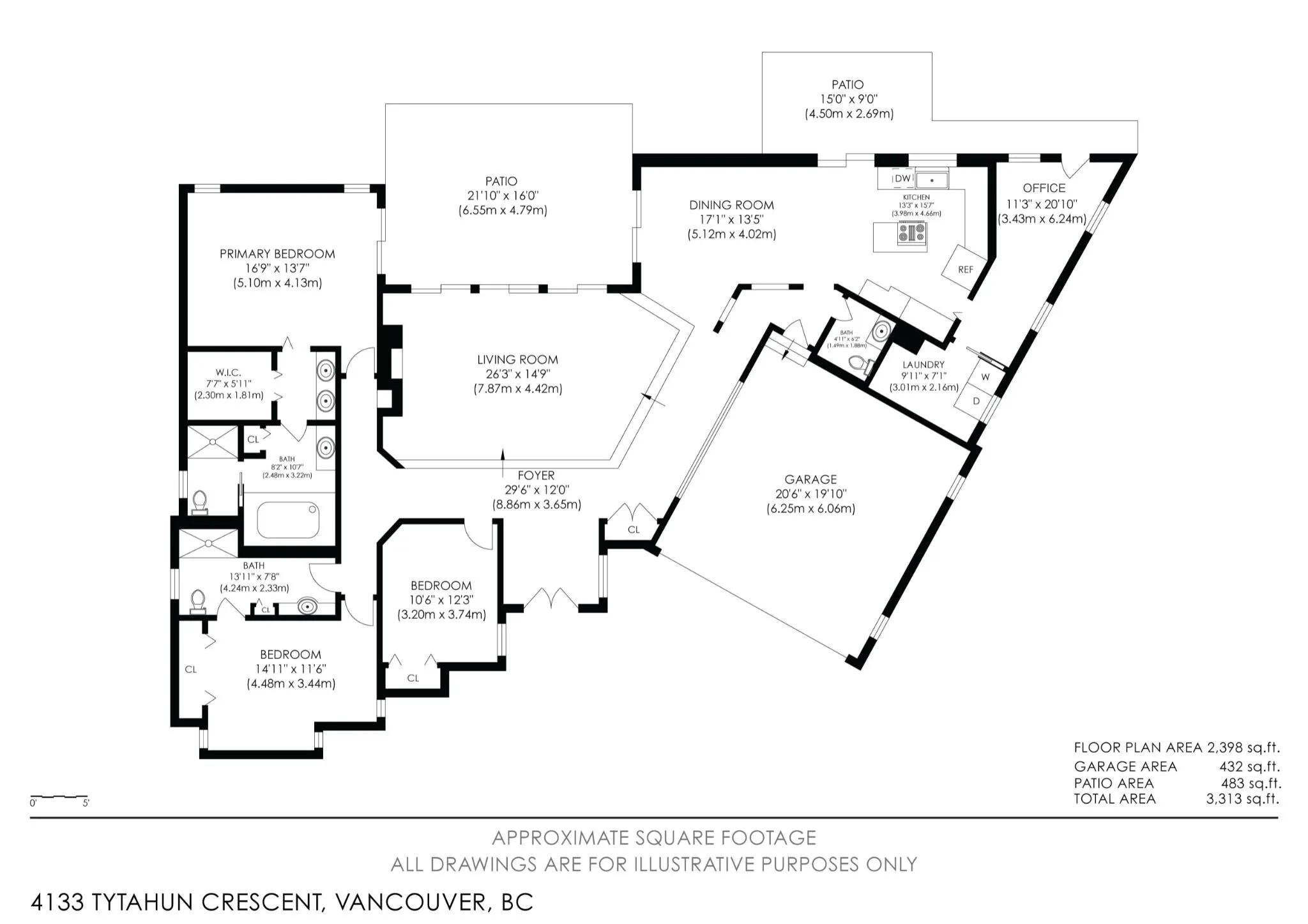 4133 Tytahun Crescent