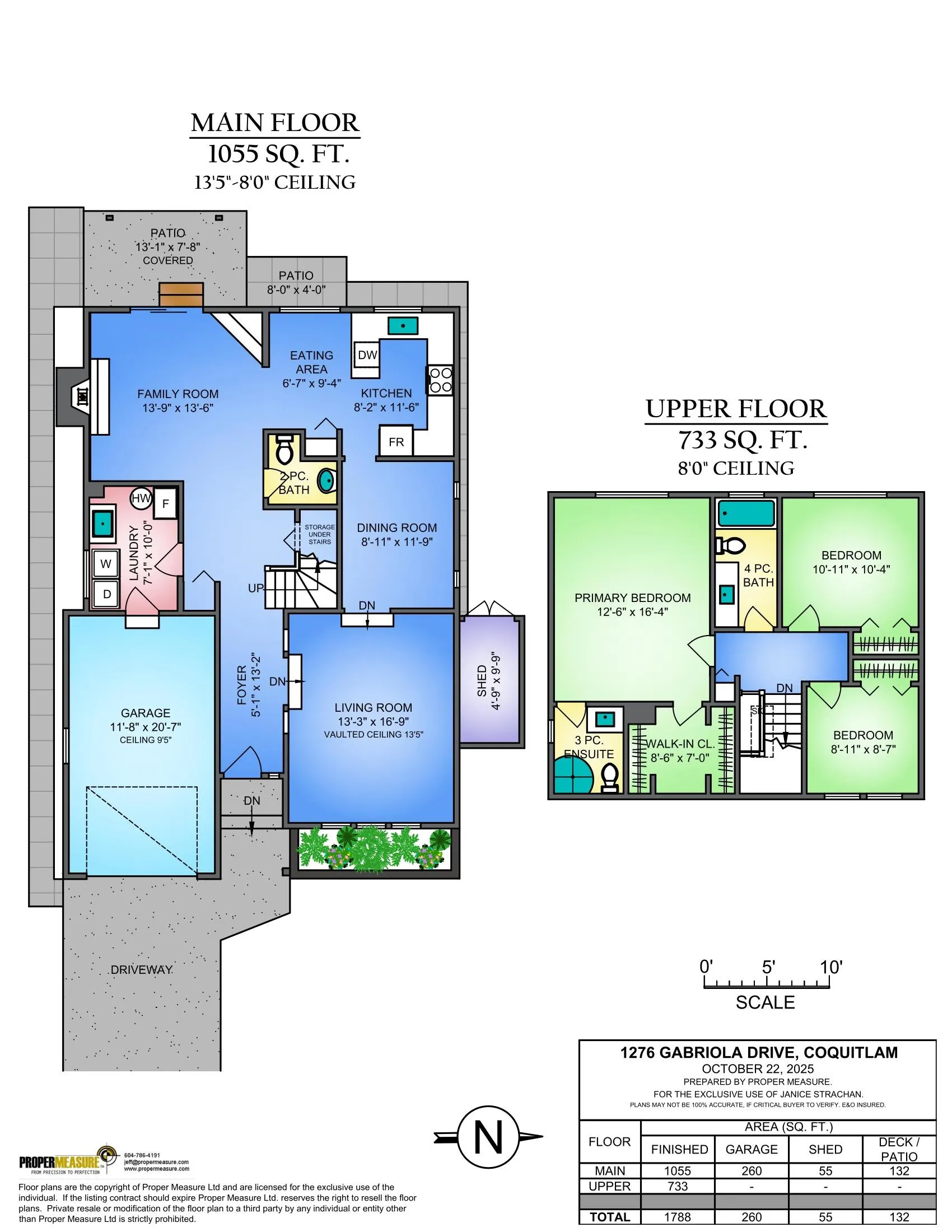 1276 Gabriola Drive