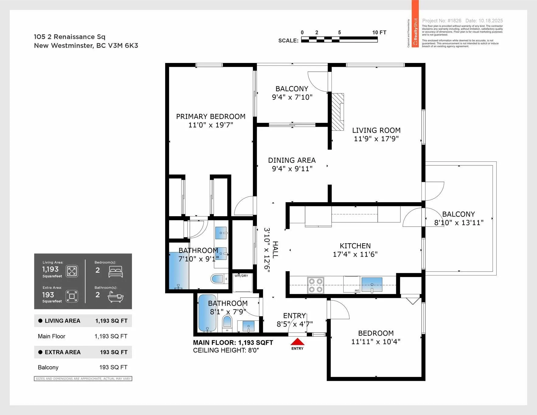 105 2 Renaissance Square