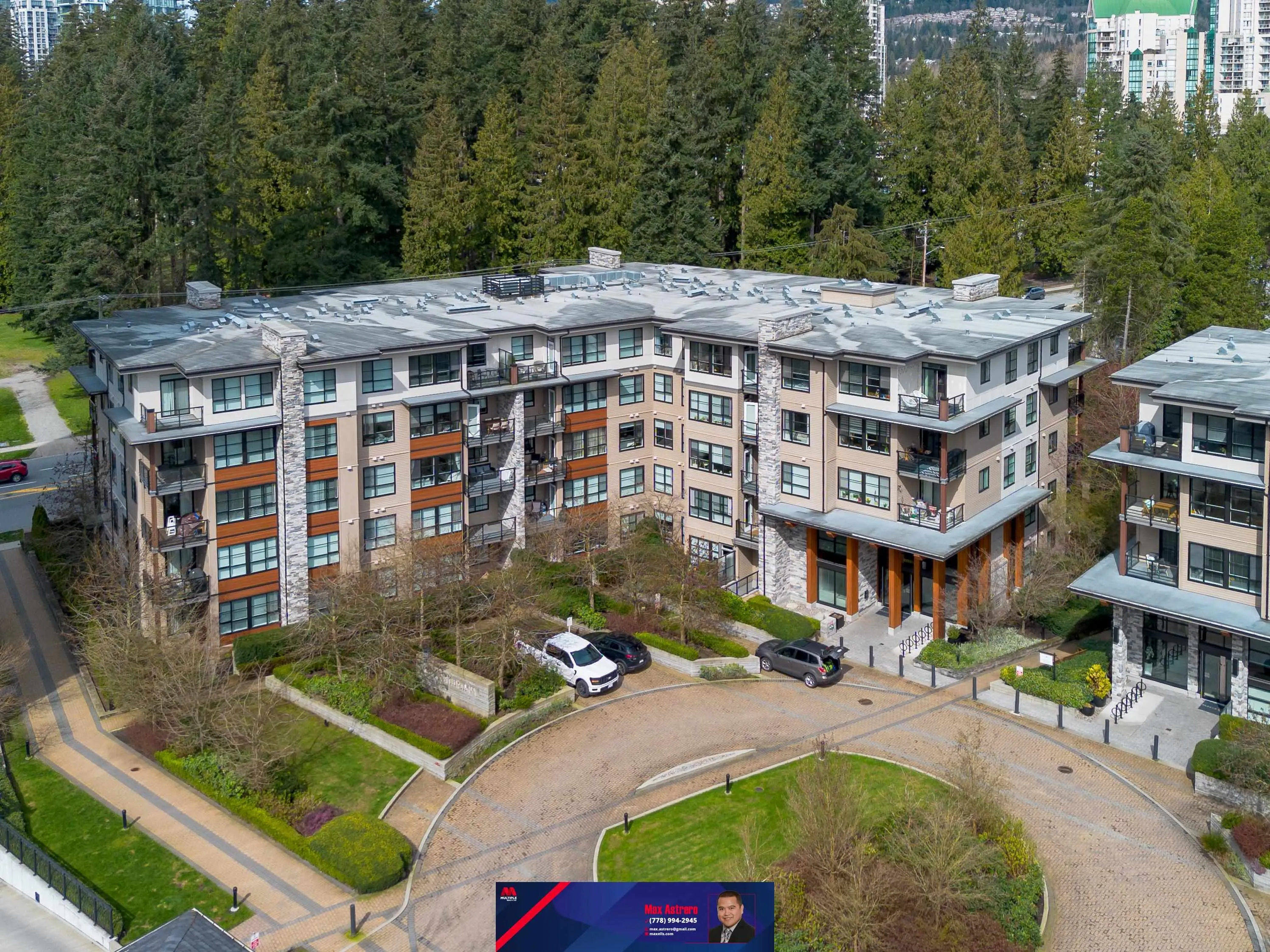 302 1151 Windsor Mews