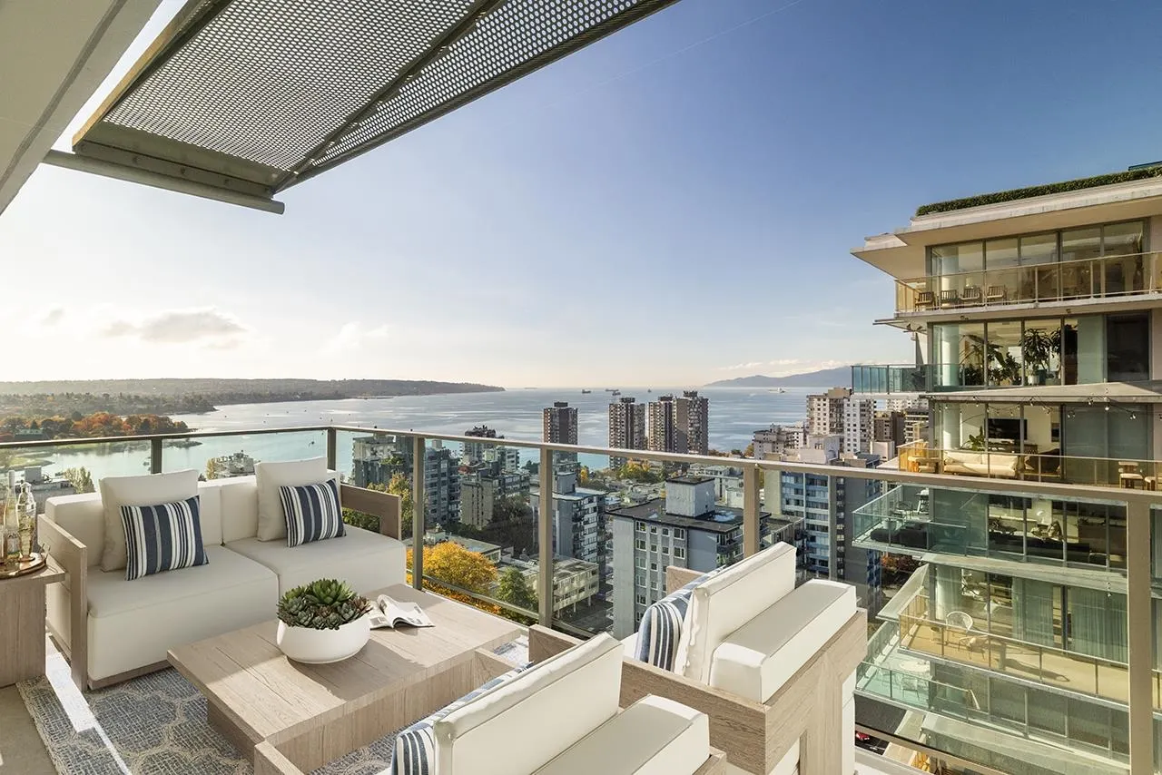 1704 1365 Davie Street