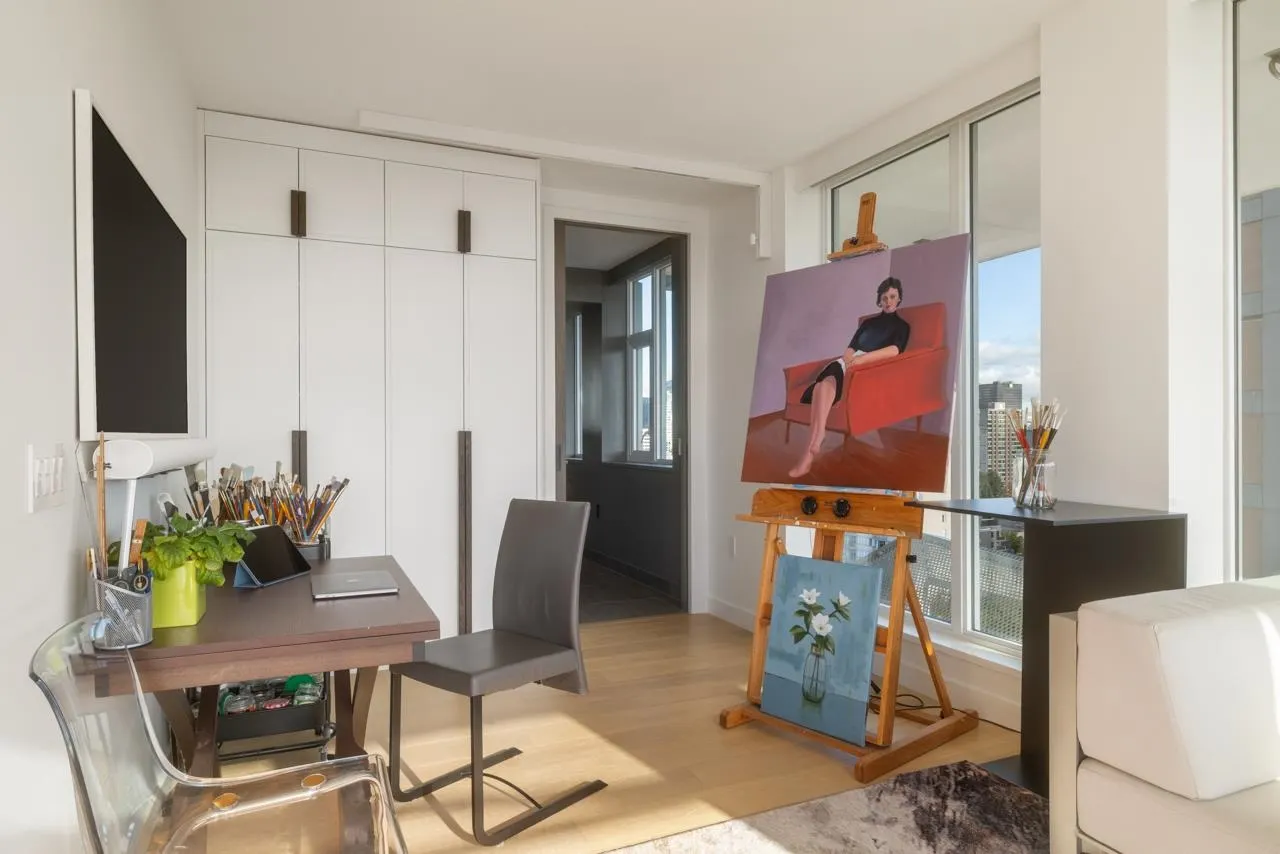 1704 1365 Davie Street