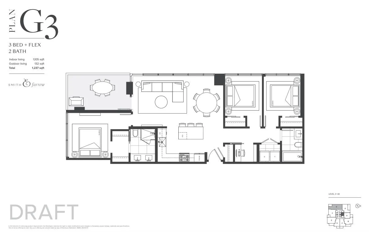 33xx 720 Farrow Street