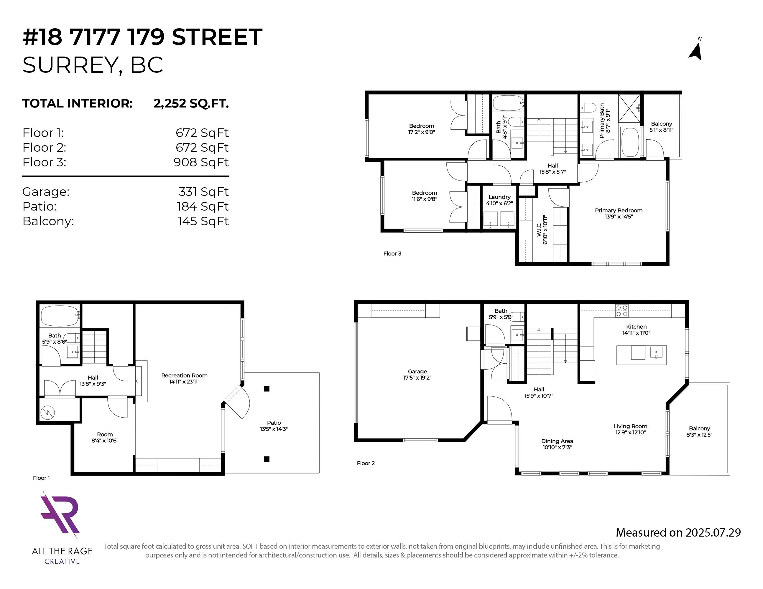 18 7177 179th Street