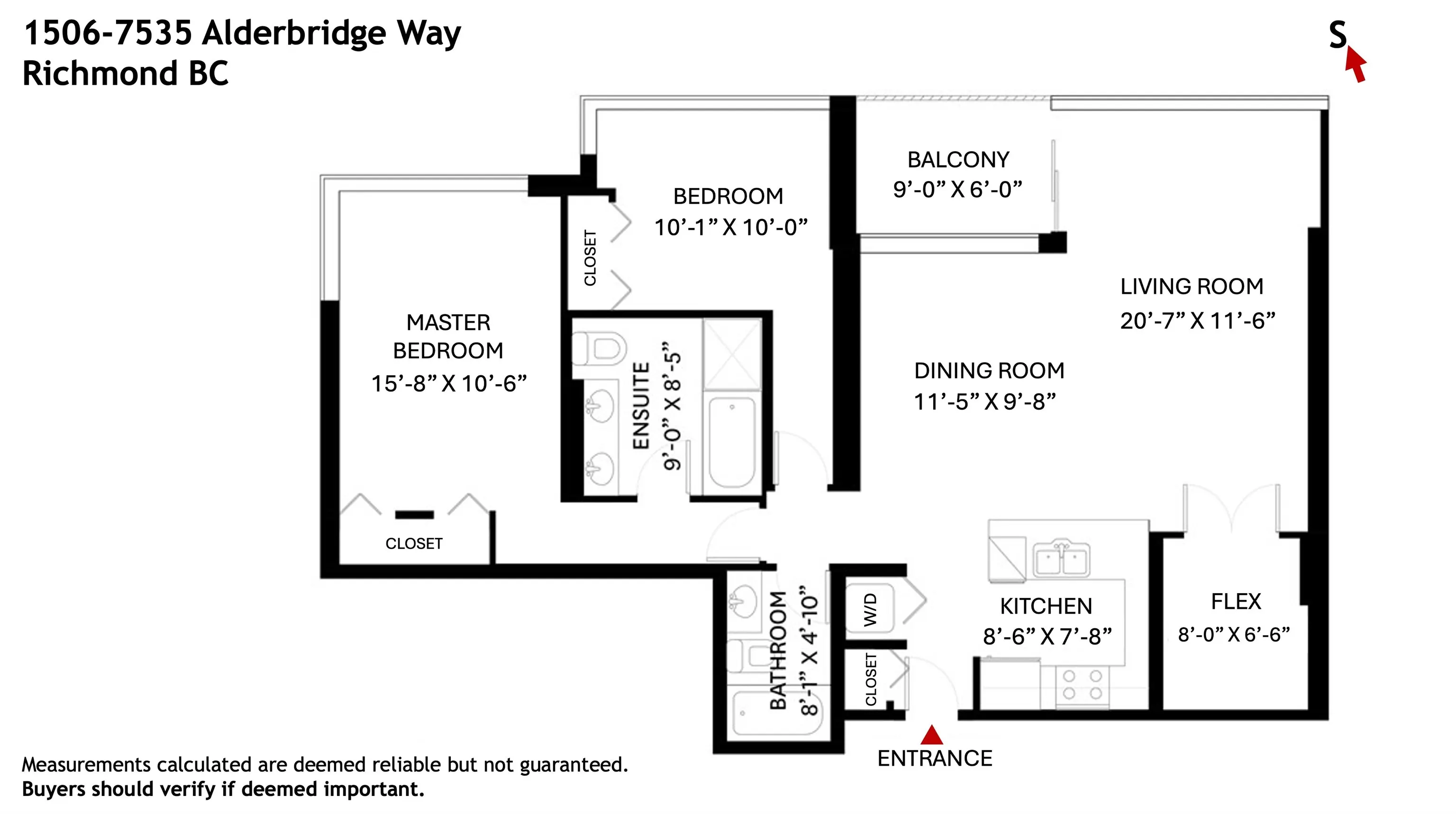 1506 7535 Alderbridge Way