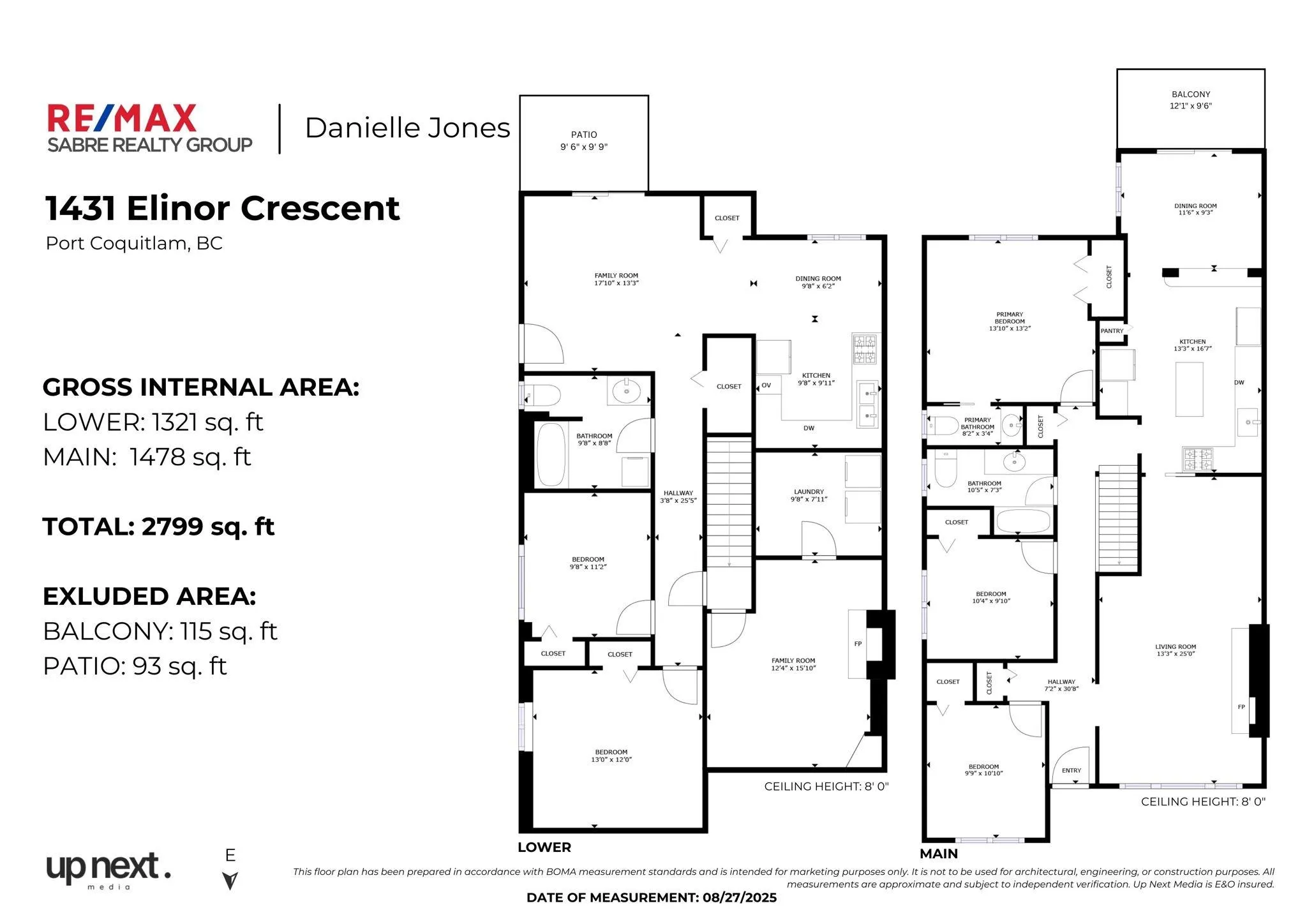1431 Elinor Crescent
