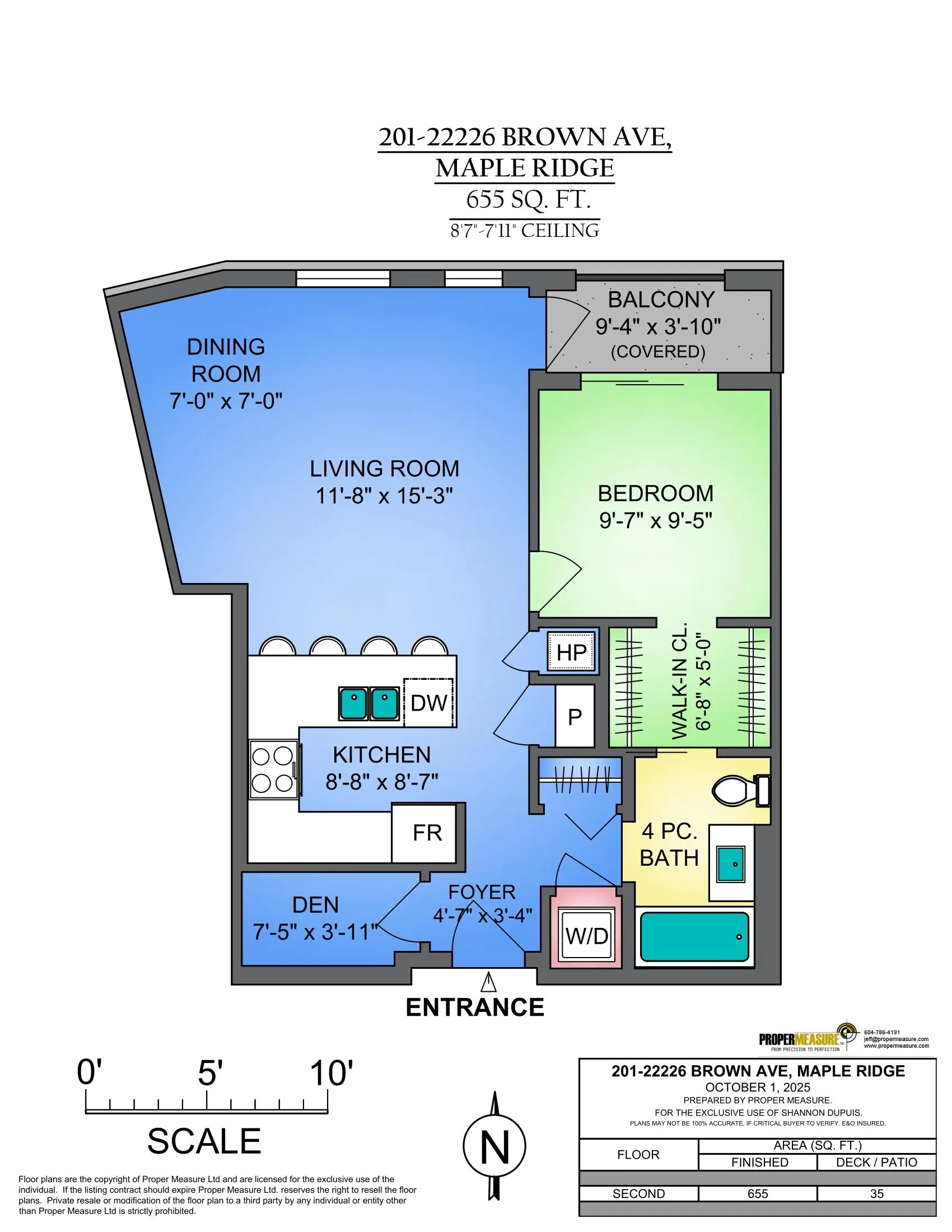 201 22226 Brown Avenue