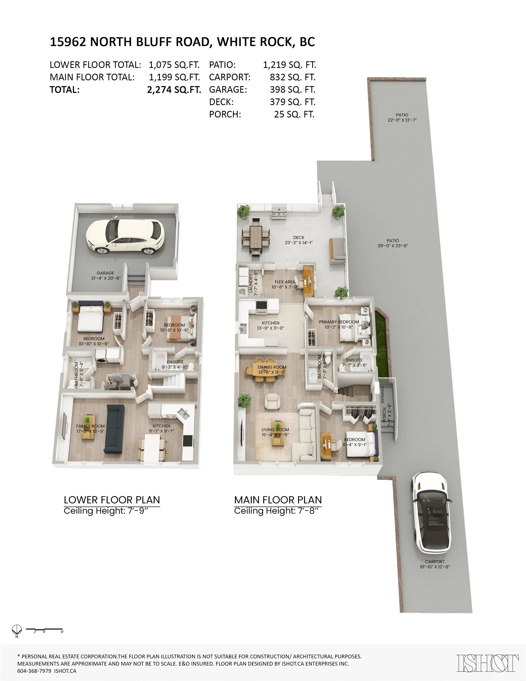 15962 North Bluff Road