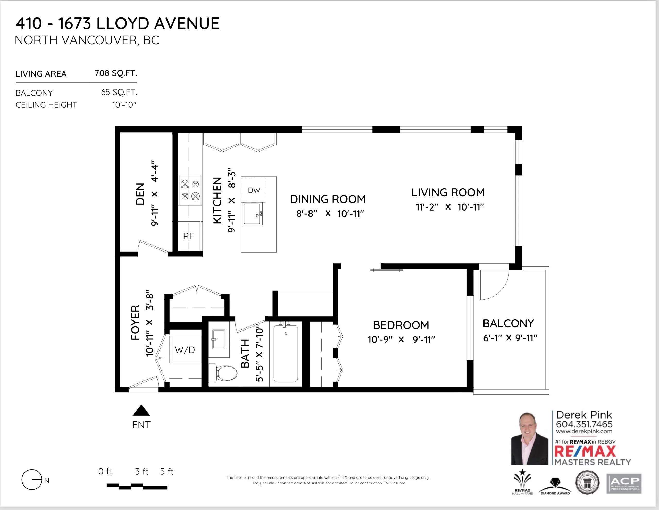 410 1673 Lloyd Avenue