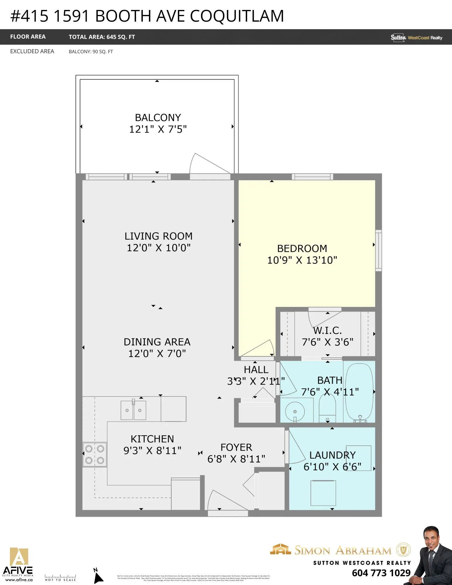 415 1591 Booth Avenue