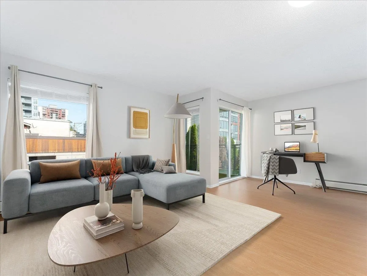 202 1550 Chesterfield Avenue