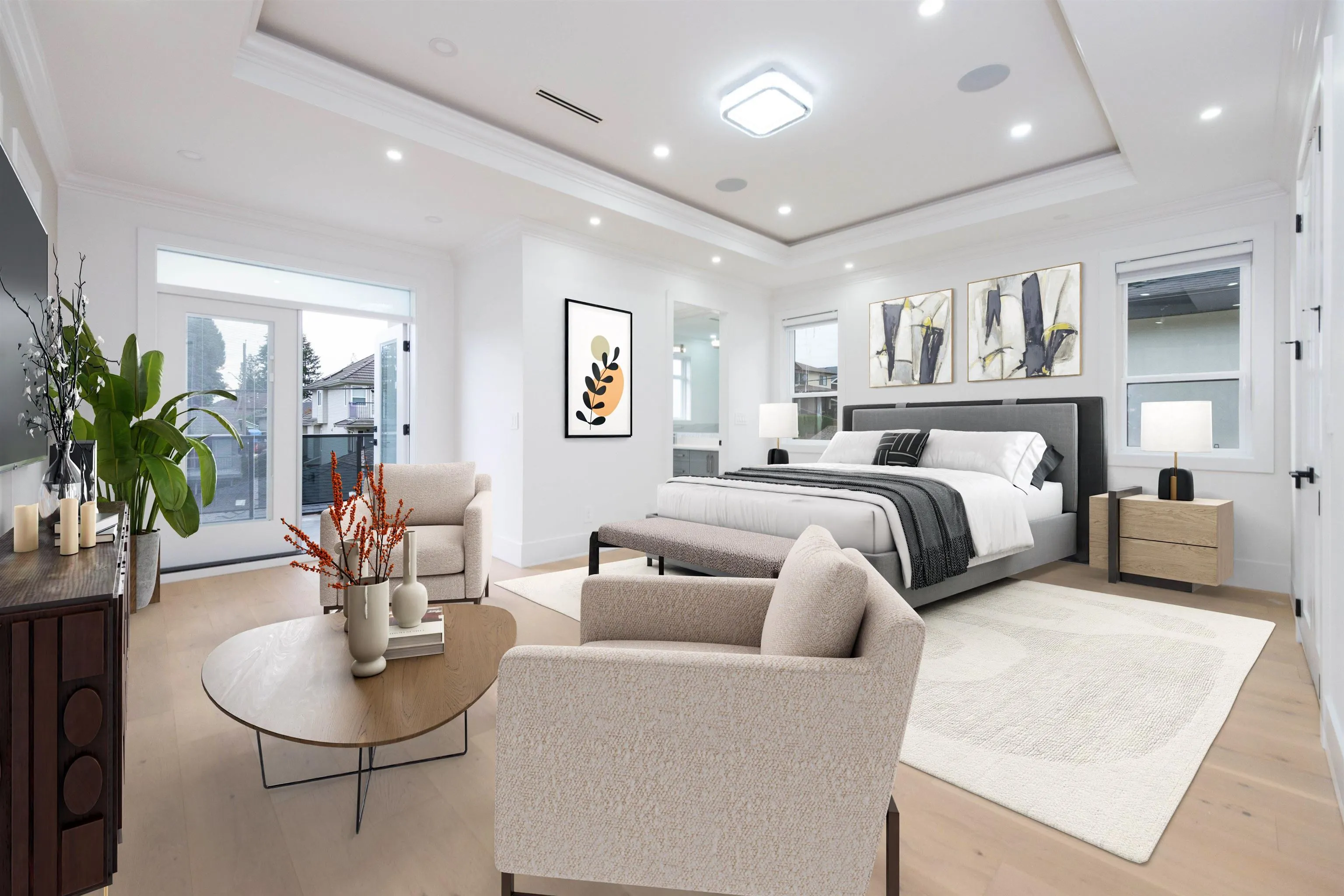 1100 Como Lake Avenue