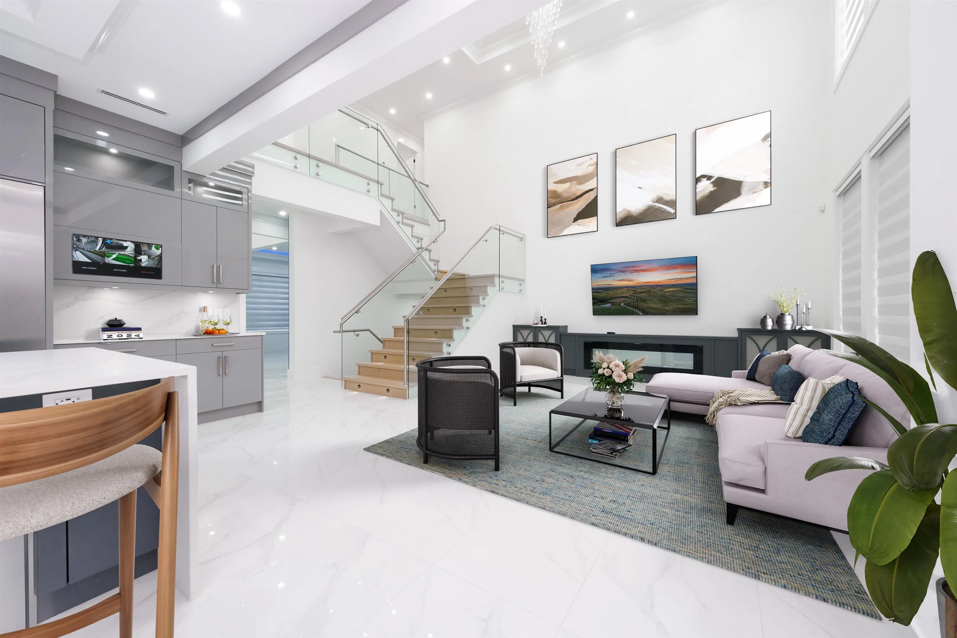 1100 Como Lake Avenue