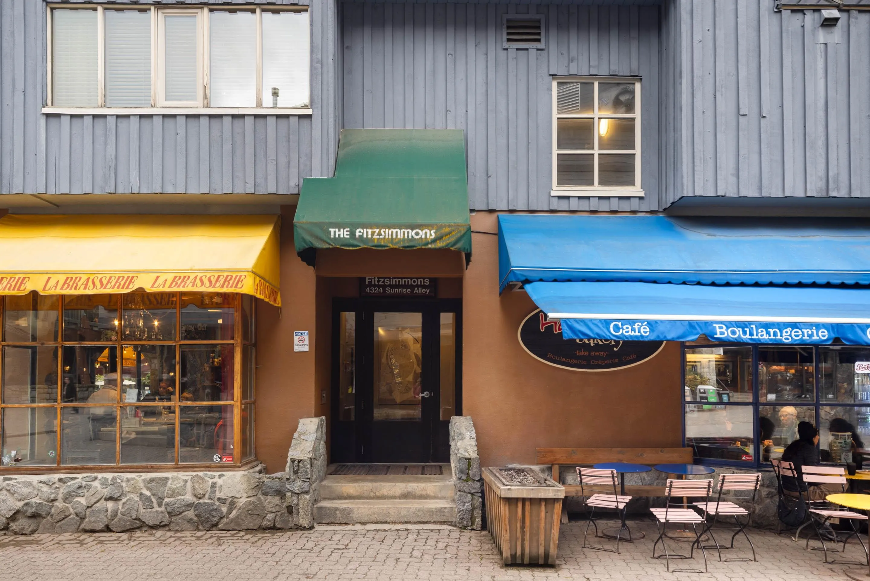 A 4324 Sunrise Alley