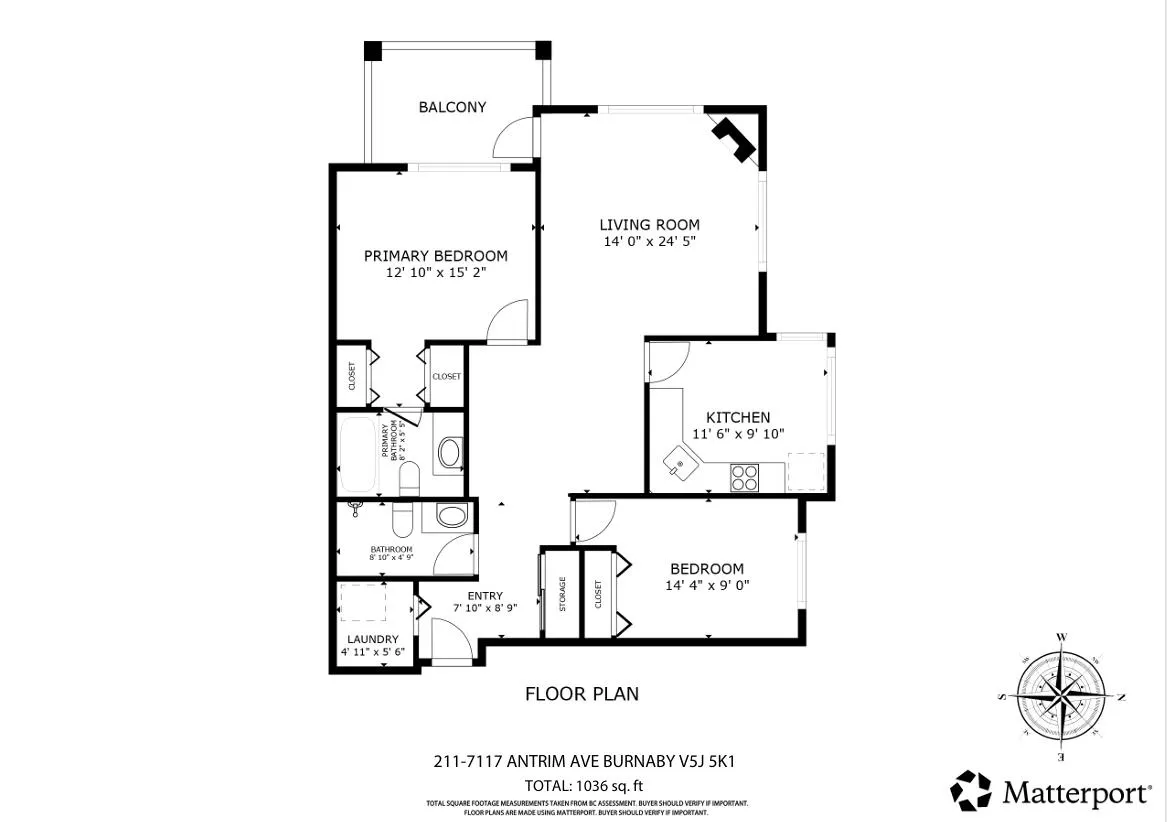 211 7117 Antrim Avenue