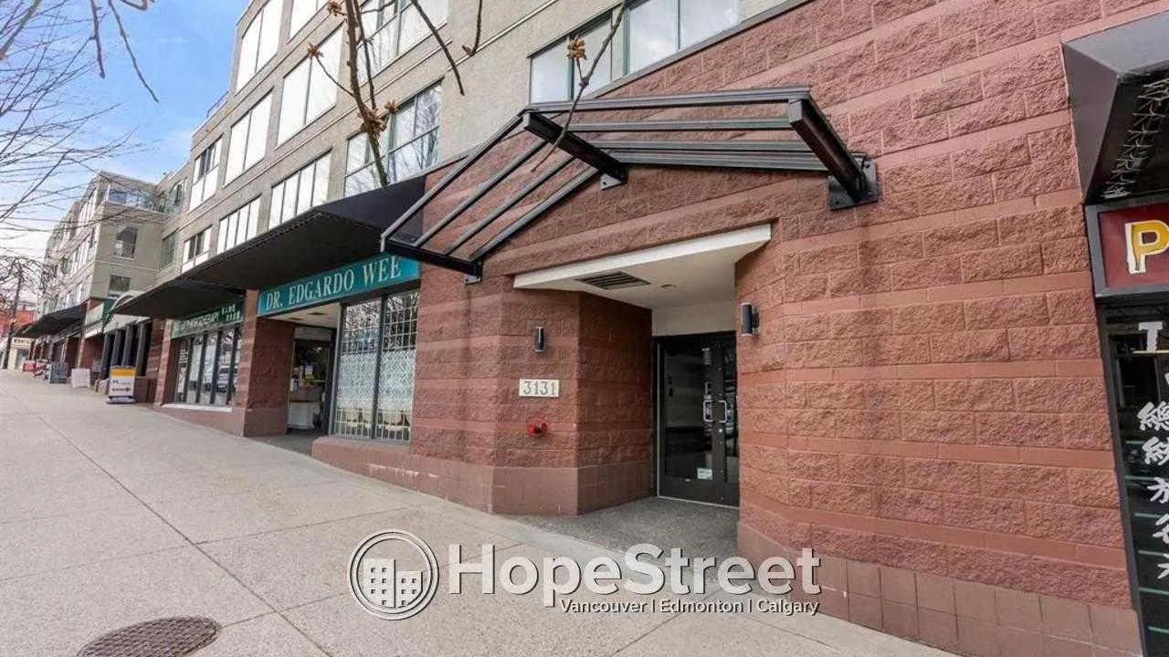 111 3131 Main Street