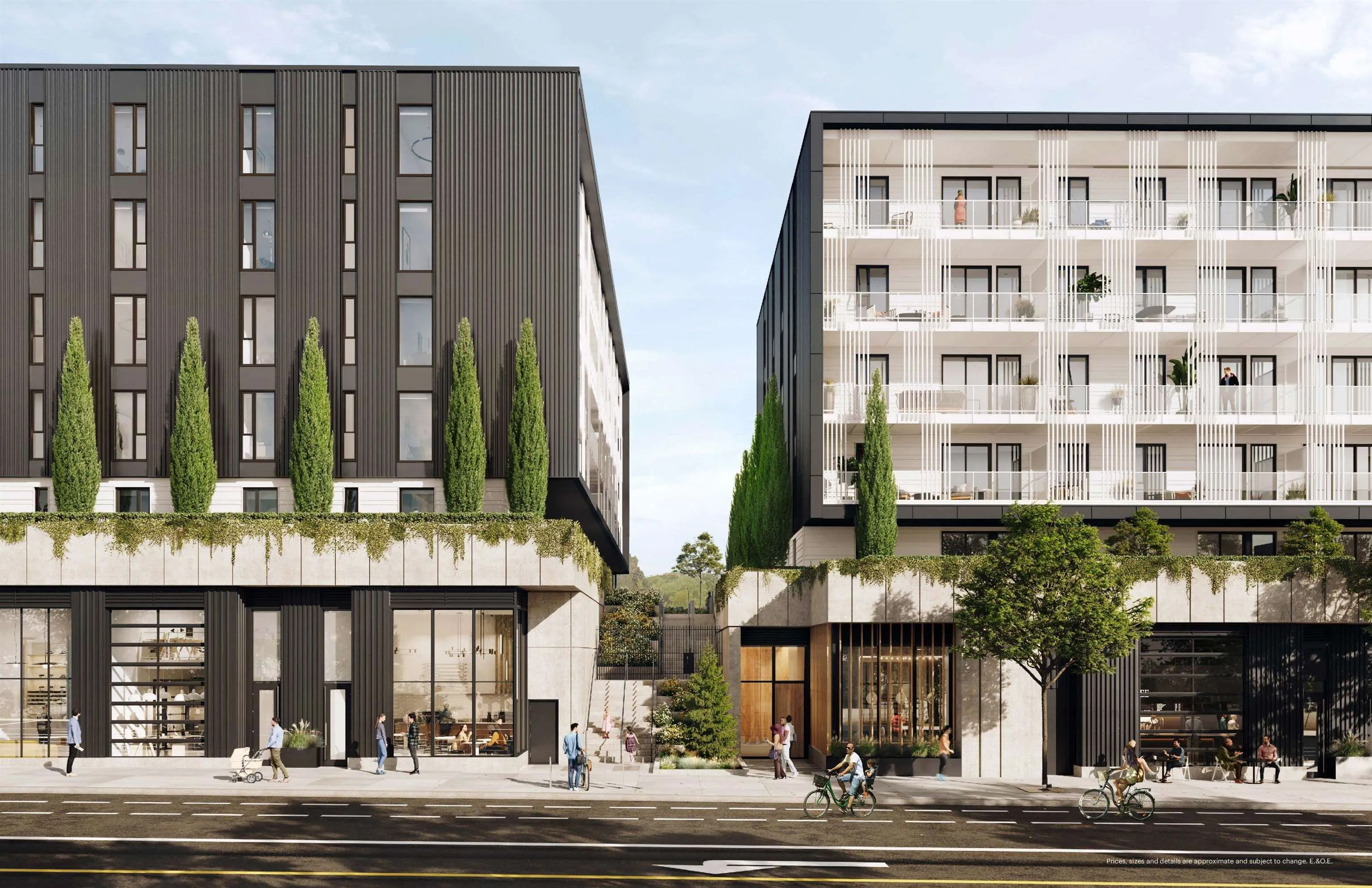 404 3075 Murray Street